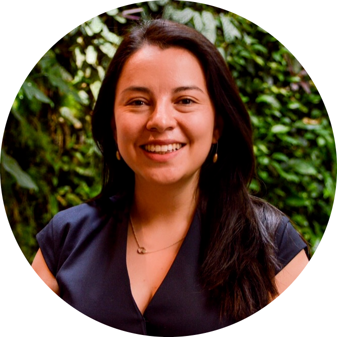 Go to the profile of Andrea Baquero