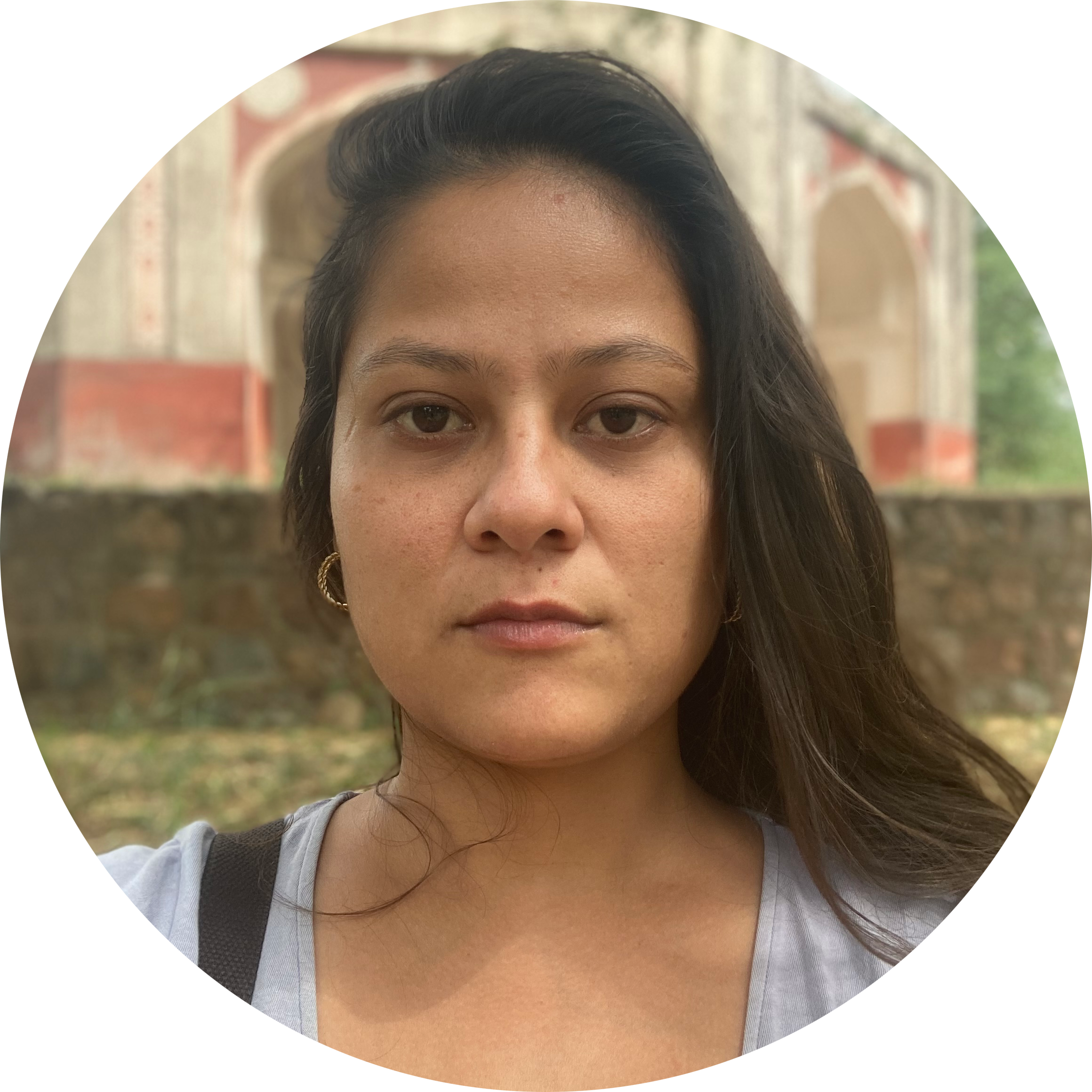 Go to the profile of Radha Barooah