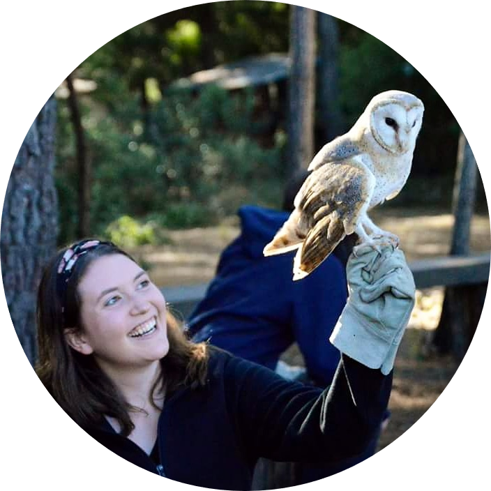 Go to the profile of Aurora Hood