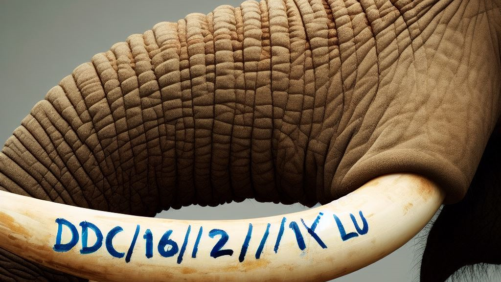 WILDLIFE TRAFFICKING IN CENTRAL AND SOUTHERN AFRICA MYTH OR REALITY?