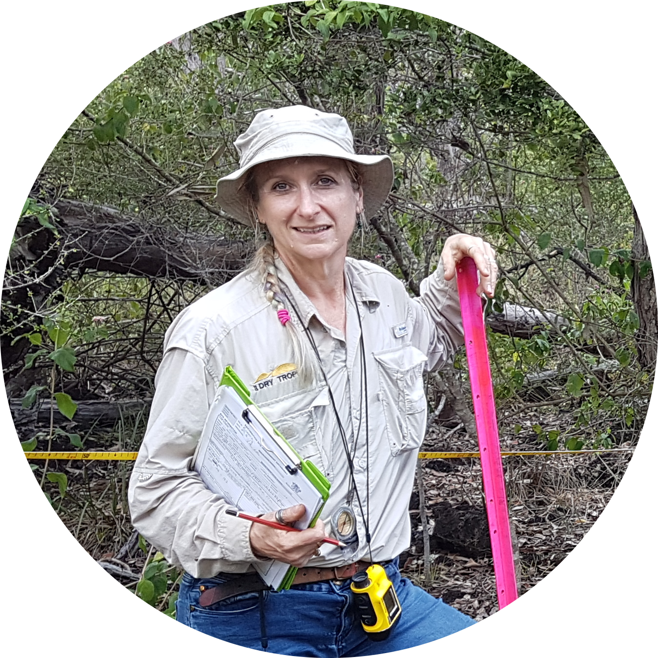 Go to the profile of Jaymie Rains