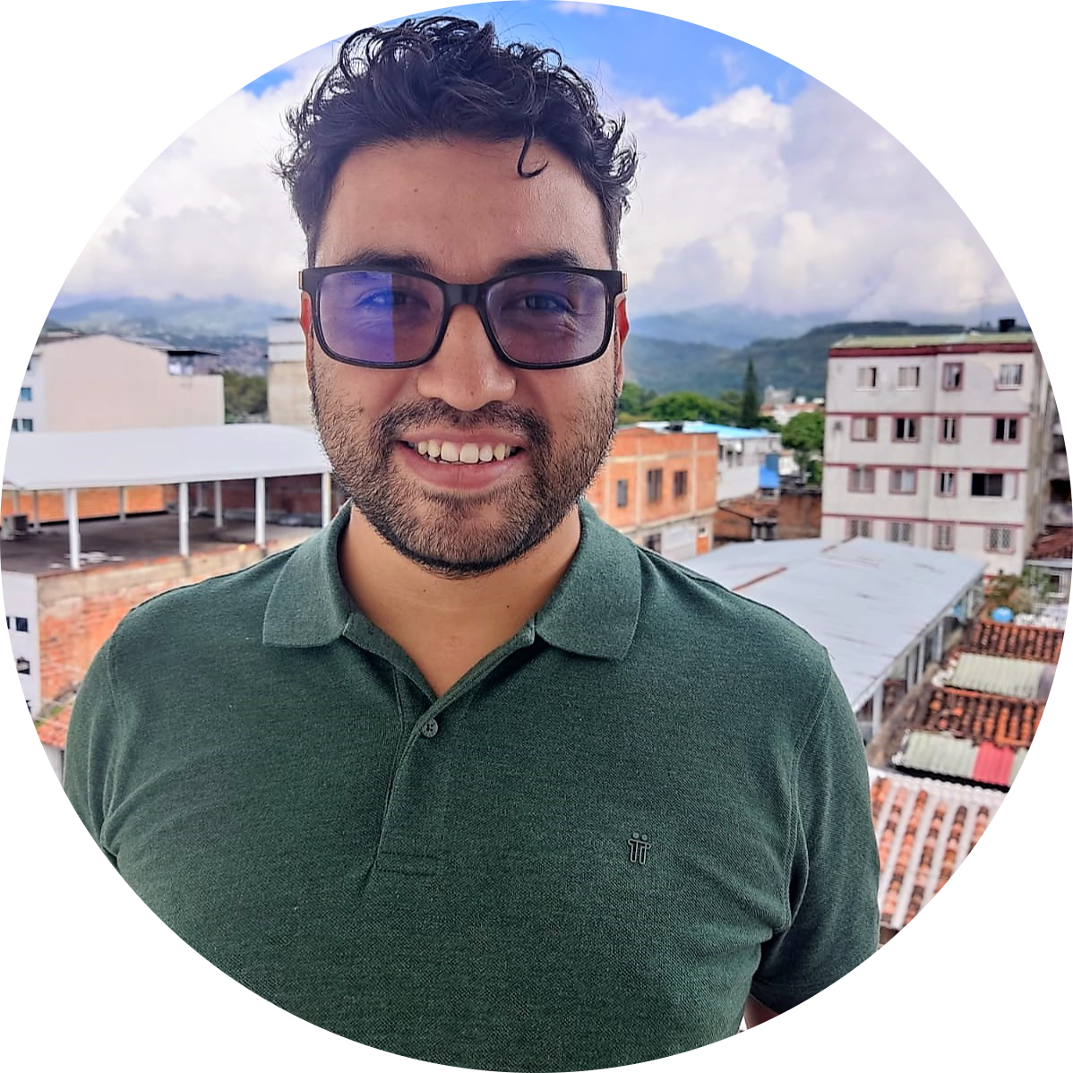 Go to the profile of Jhon Alexander Infante Betancour