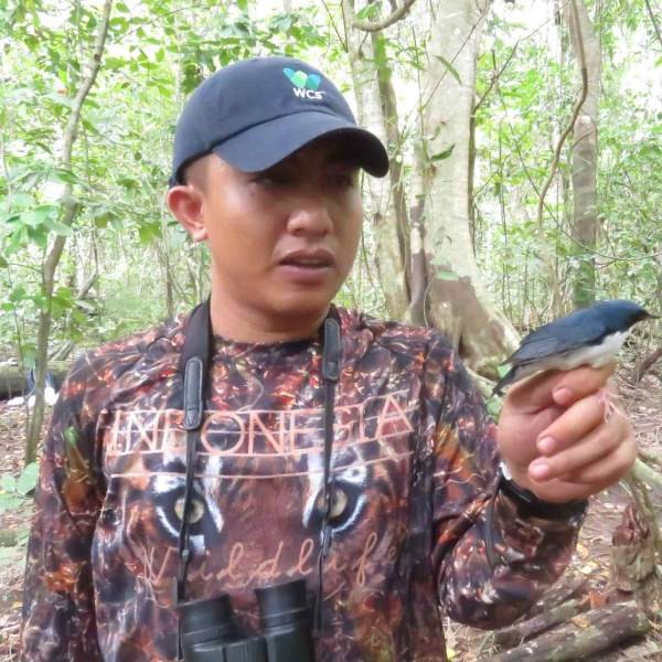 Go to the profile of Alfons Patandung