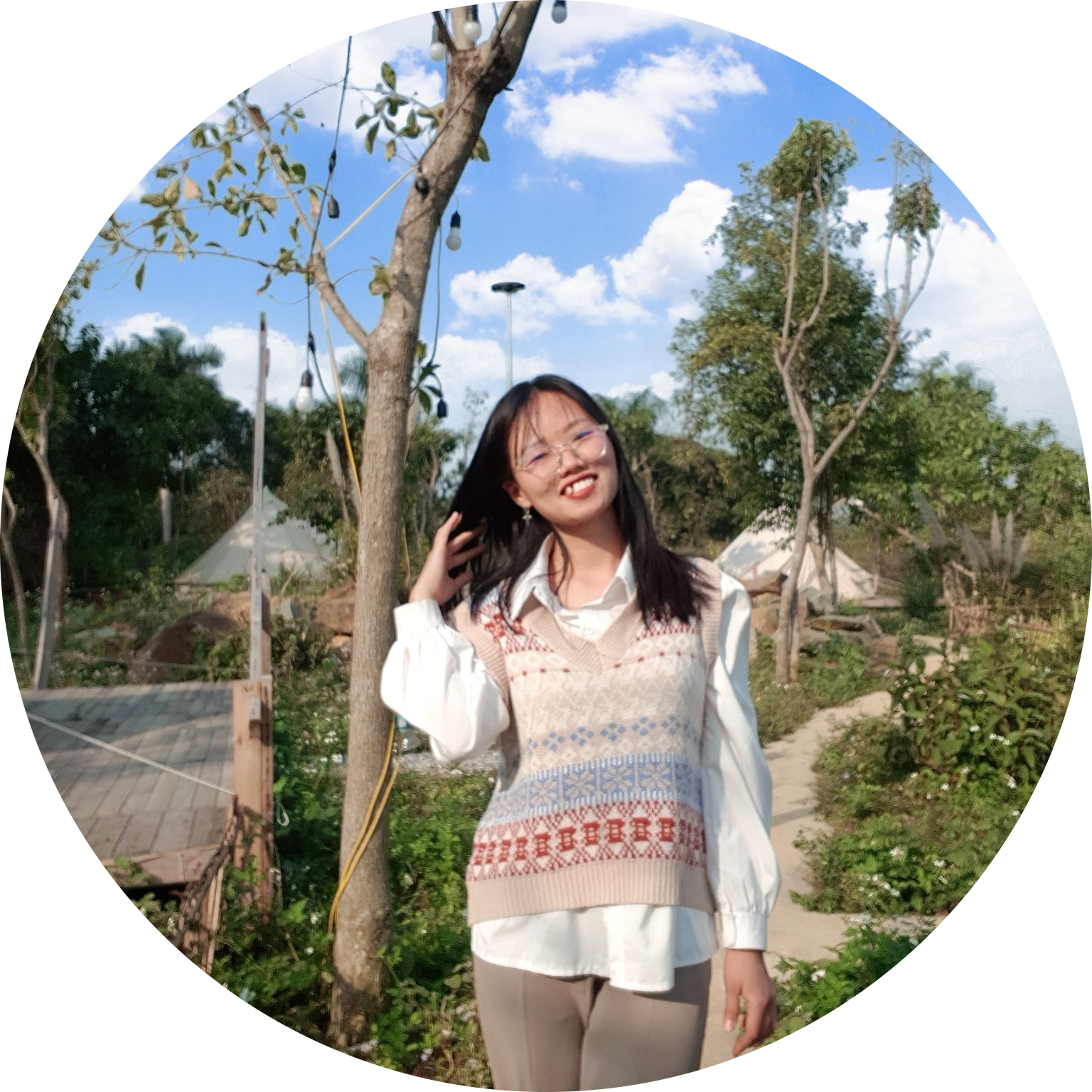 Go to the profile of Thuy Hoang Thi