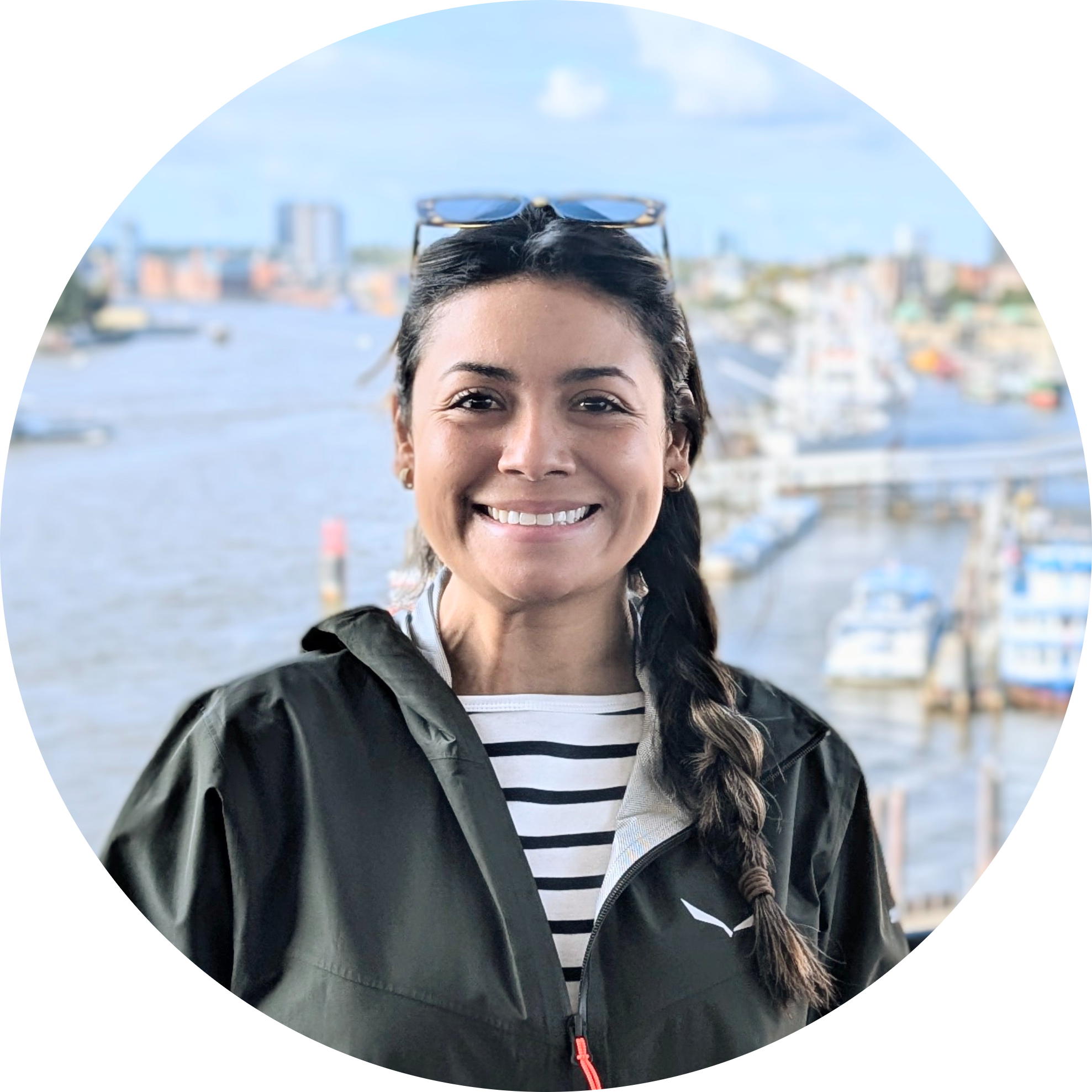 Go to the profile of Camila Gordon