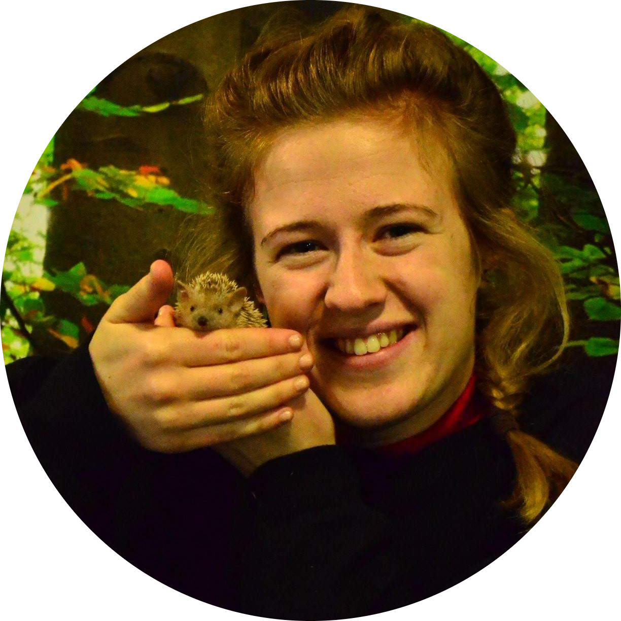 Go to the profile of Grace Rawlinson