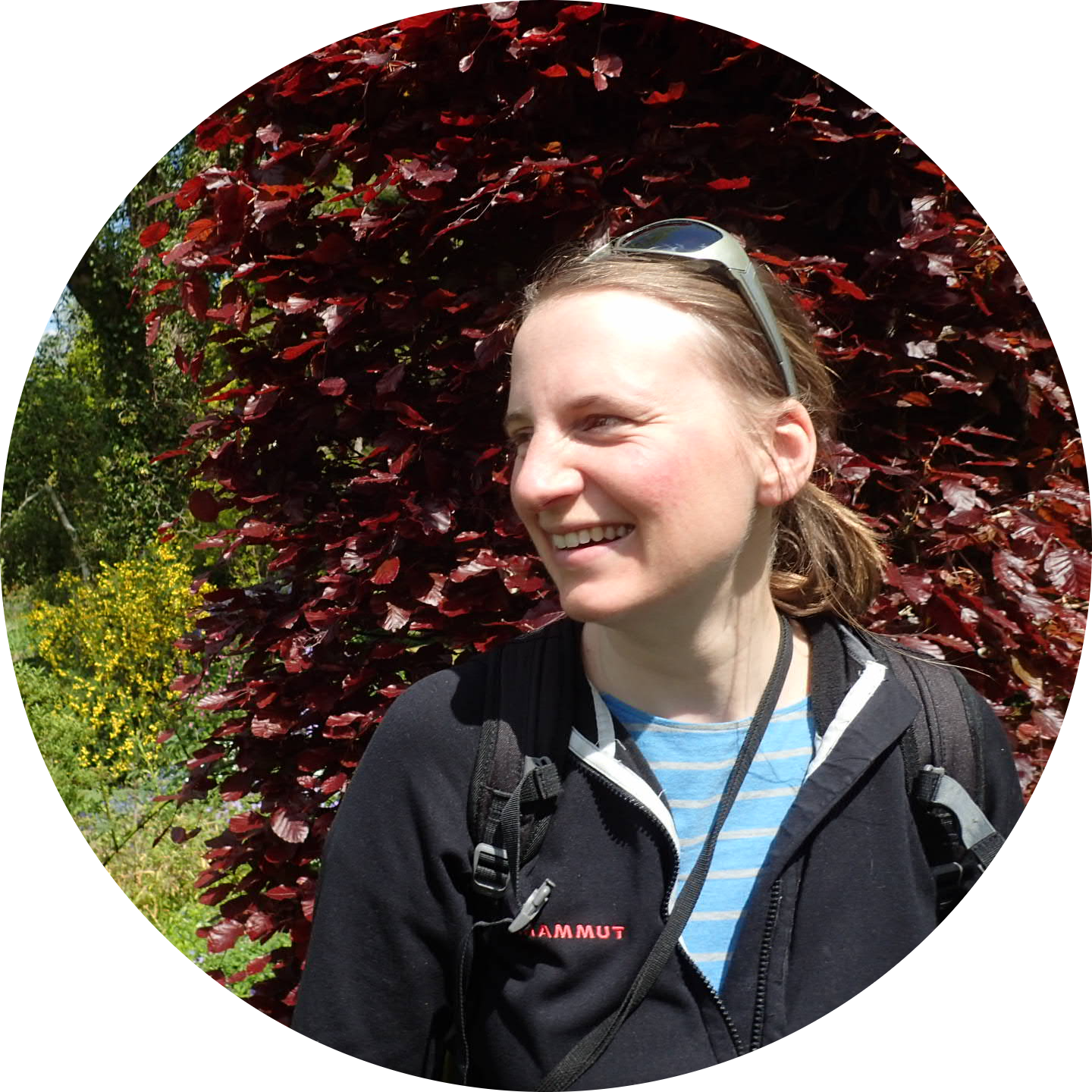 Go to the profile of Julia Pschera