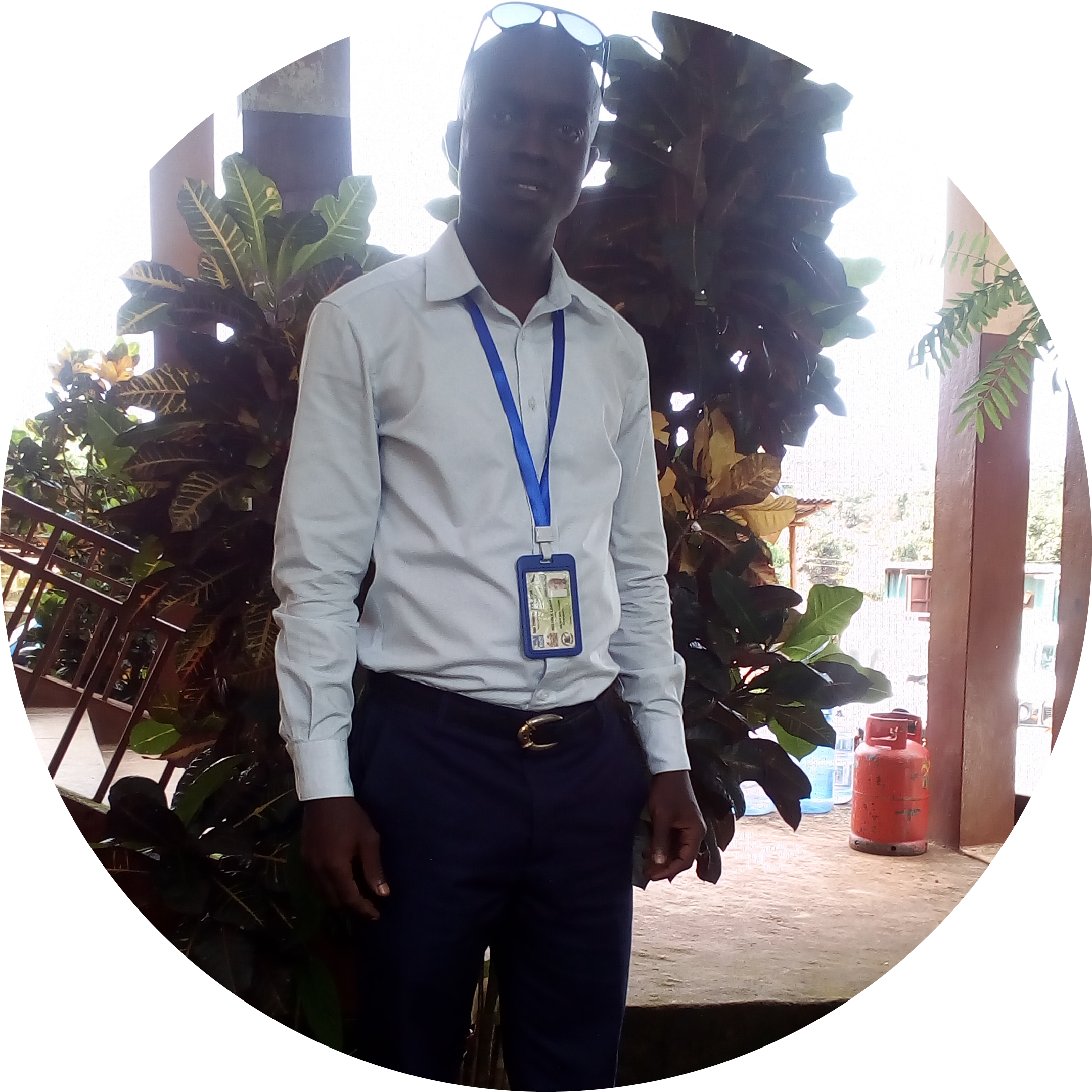 Go to the profile of LAHAI KEIFALA