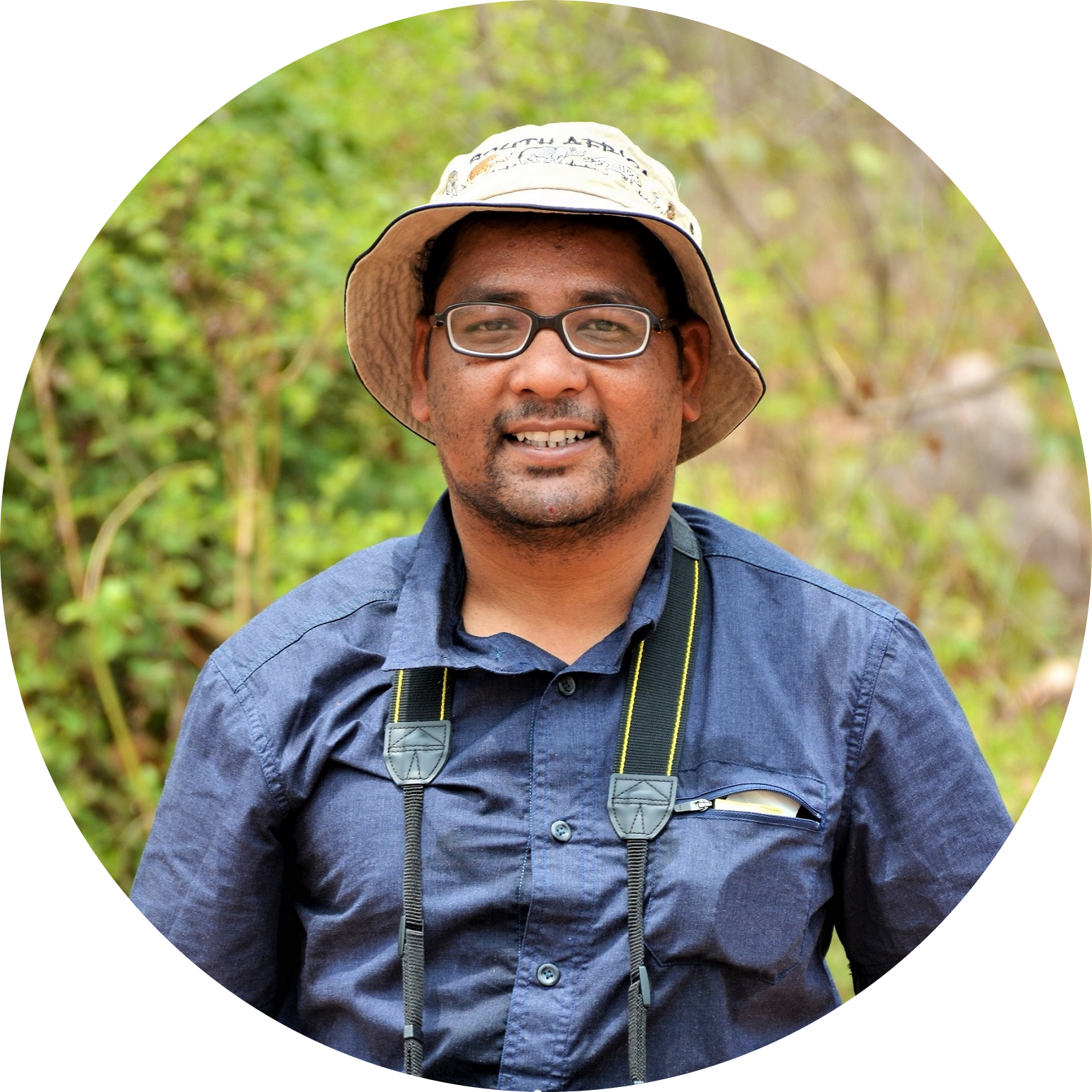 Go to the profile of ashok biswal