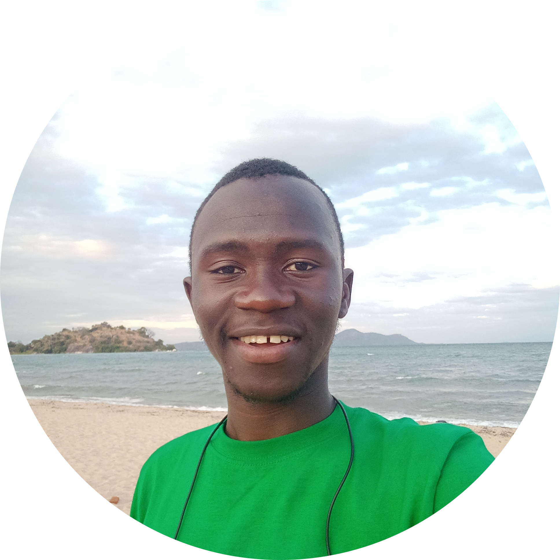 Go to the profile of Wongani Sibande