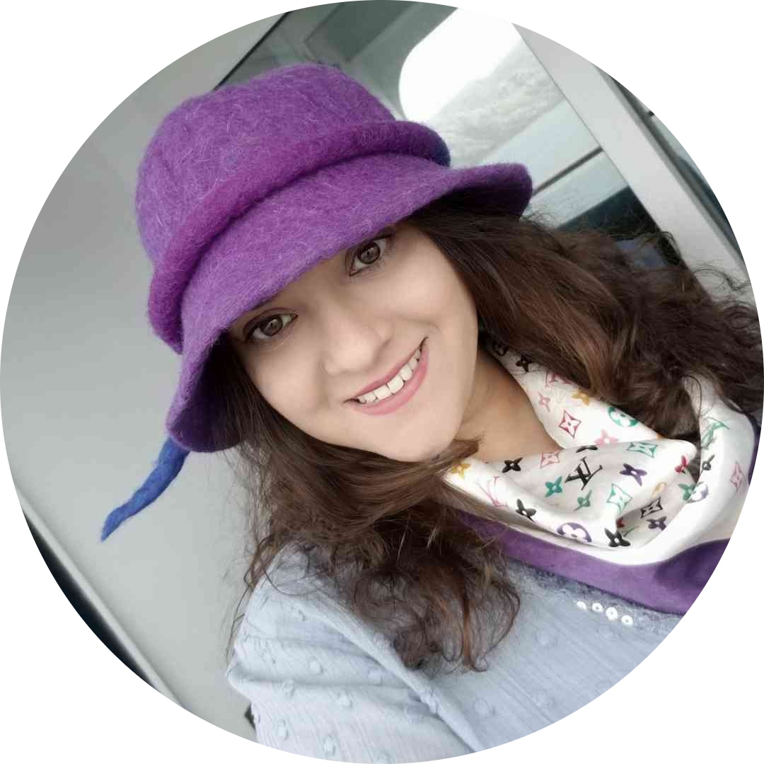 Go to the profile of Aliyah Pandolfi