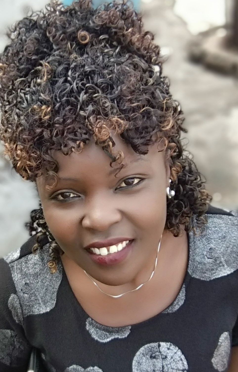 Go to the profile of Elizabeth Wakoli