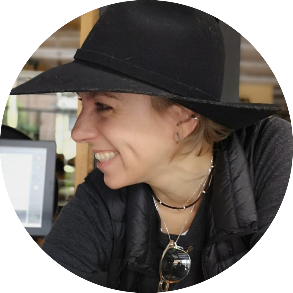 Go to the profile of Fabiana Rizzi