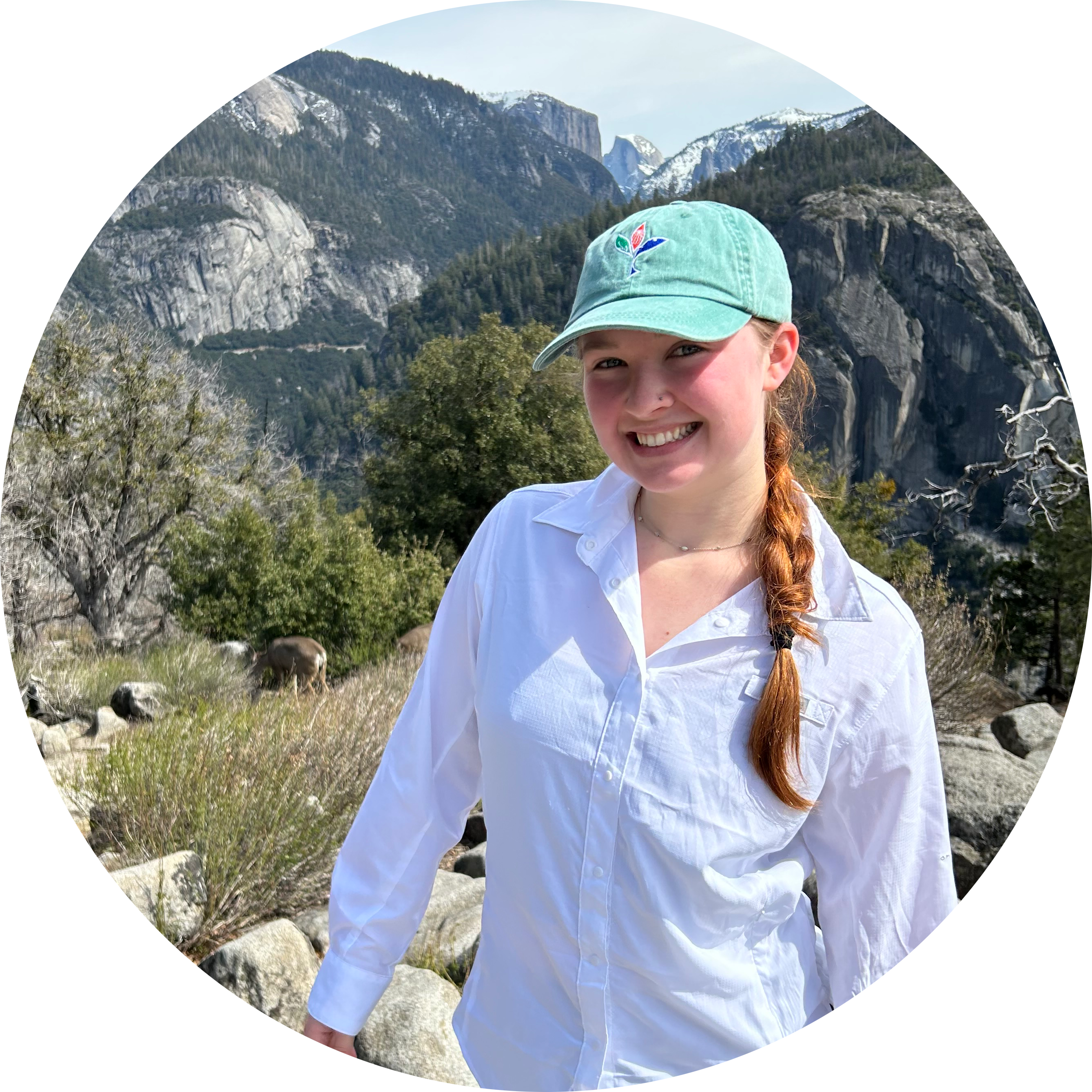 Go to the profile of Ava Clark