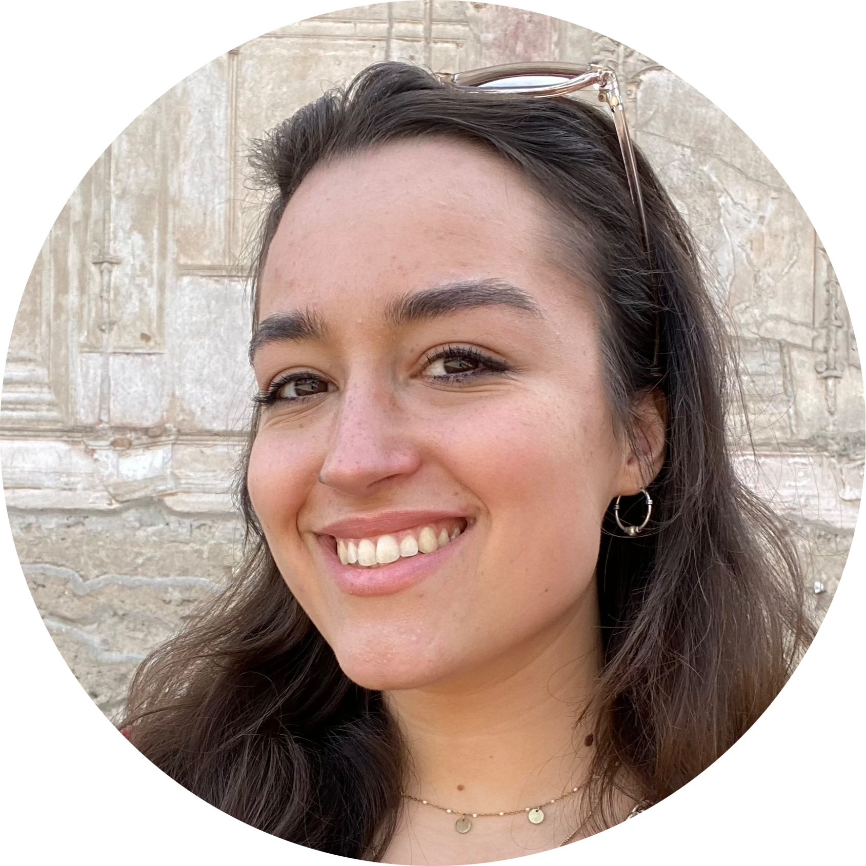 Go to the profile of Claudia Milani-Santarpia Vargas