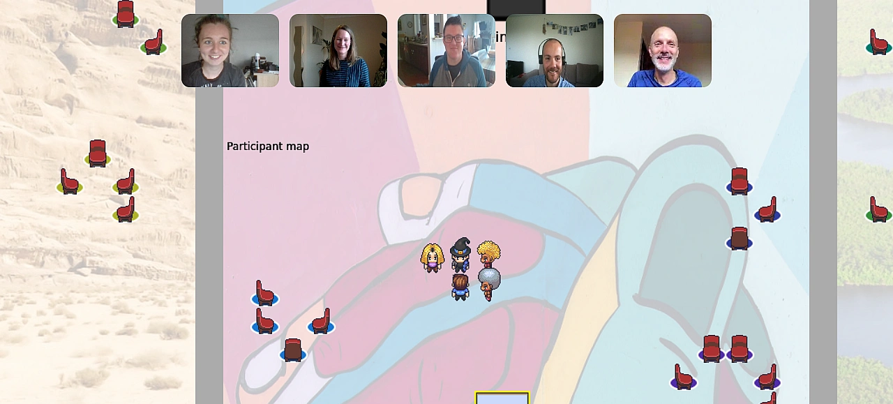 Join our WildHub Social 13th July 12.15pm & 4pm GMT+1
