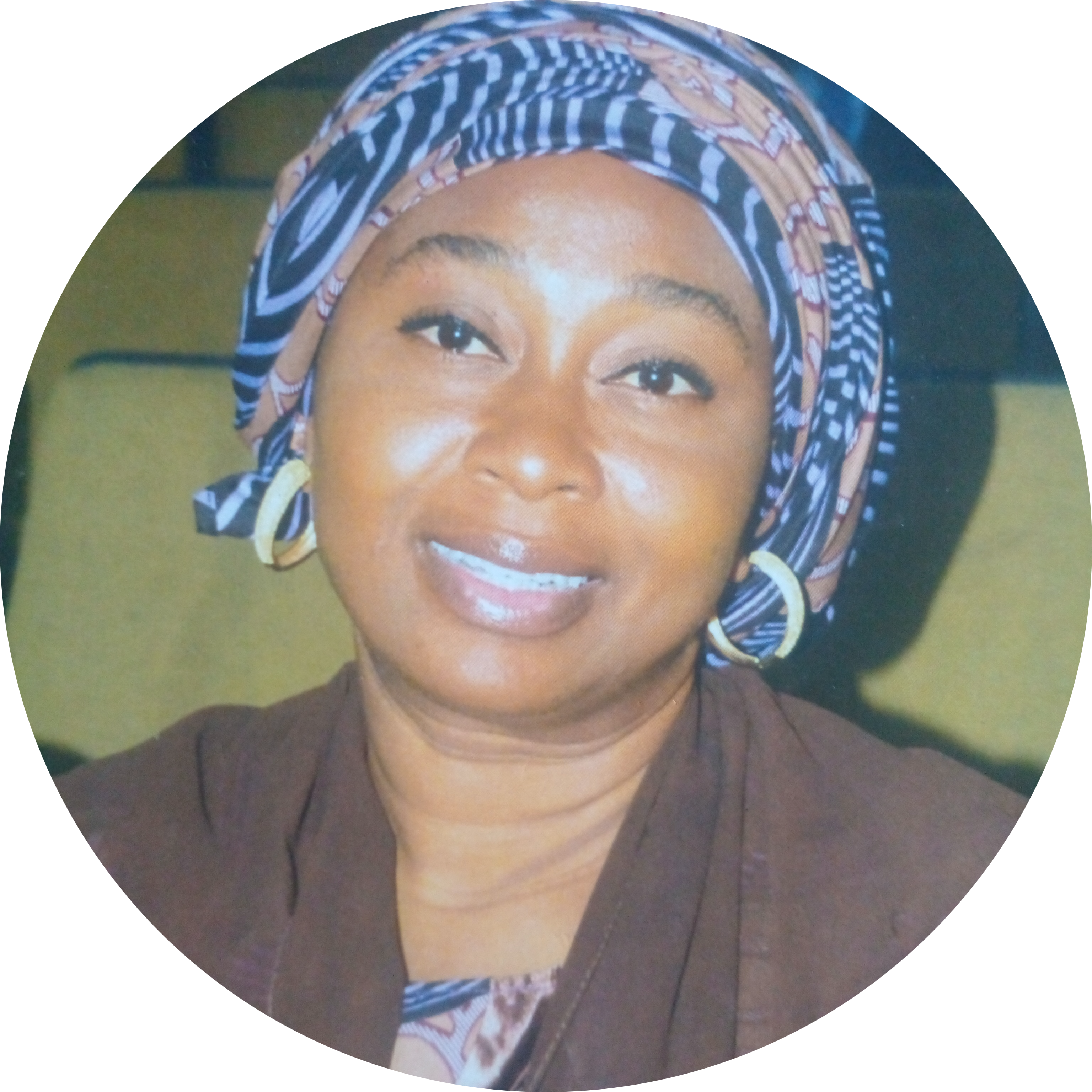 Go to the profile of Madinat Dauda