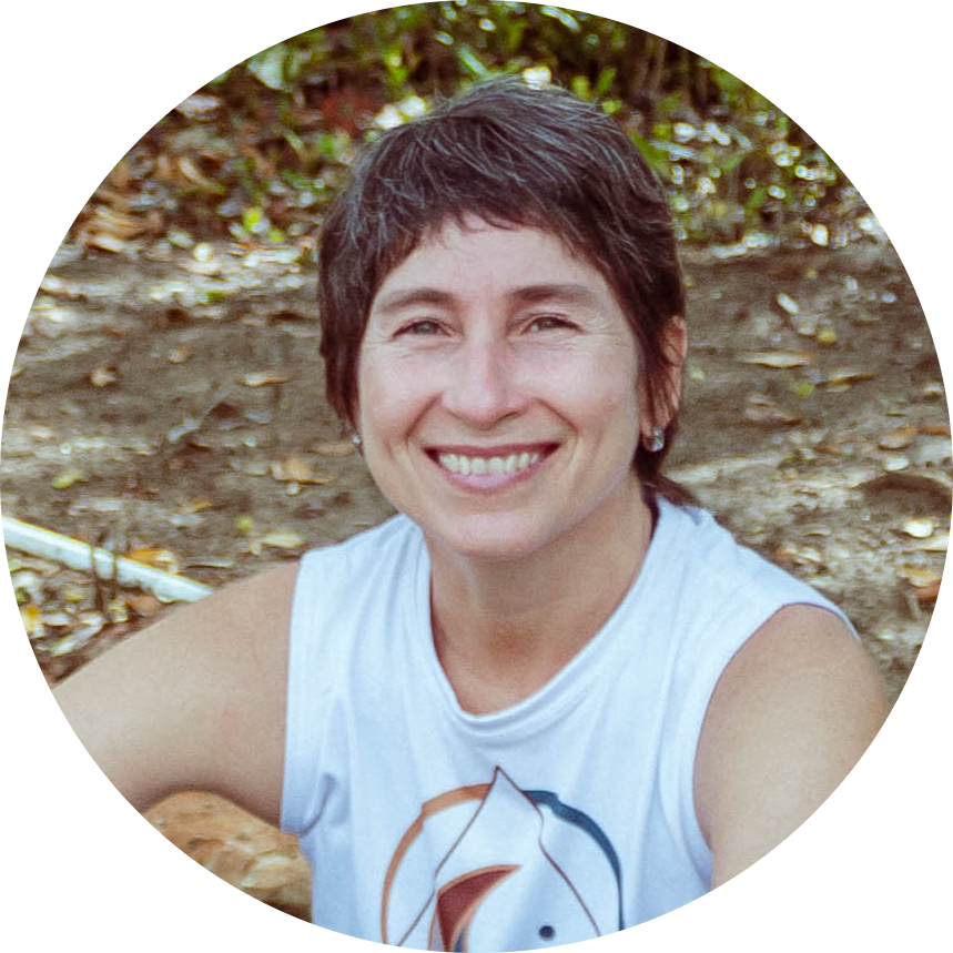 Go to the profile of María Susana Barreto