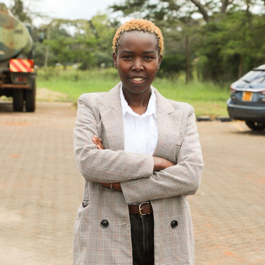 Go to the profile of Janet Kavutha