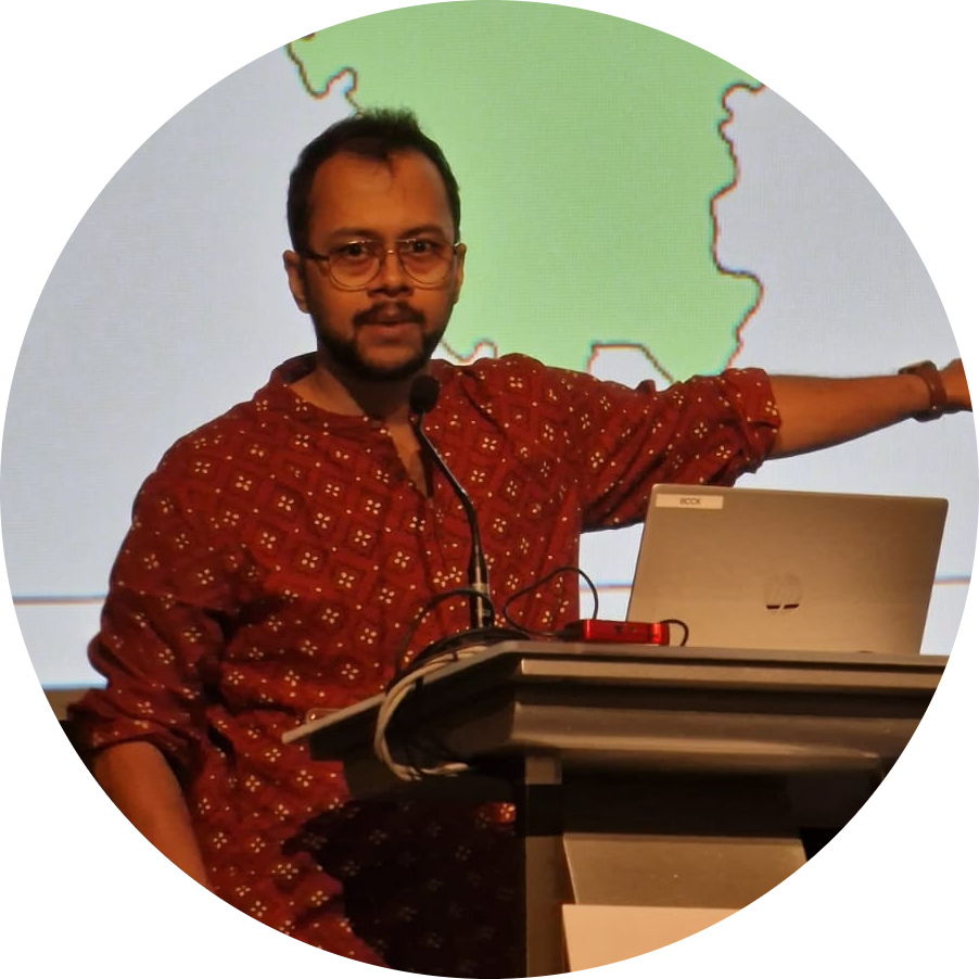 Go to the profile of Partha Sarathi Mishra