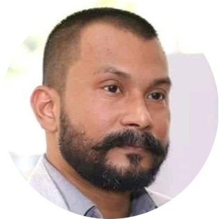 Go to the profile of Dr Pranab J Patar