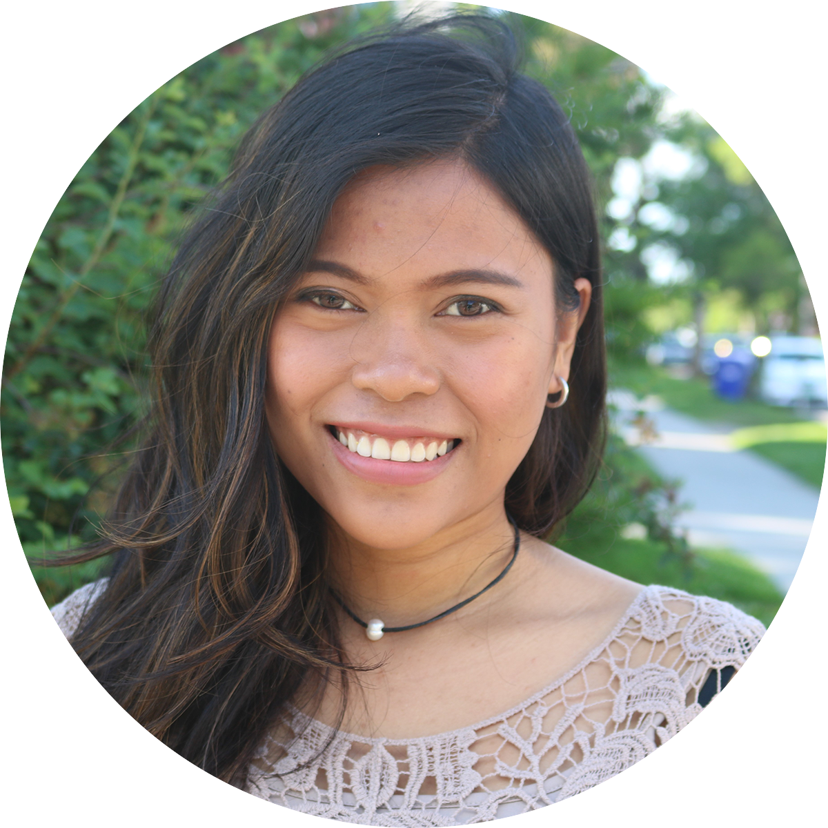 Go to the profile of Maria Celes Abragan