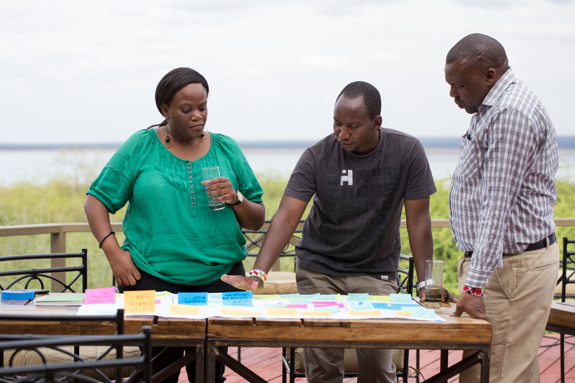 Top 5 Tips for Organizational Responses to Covid-19