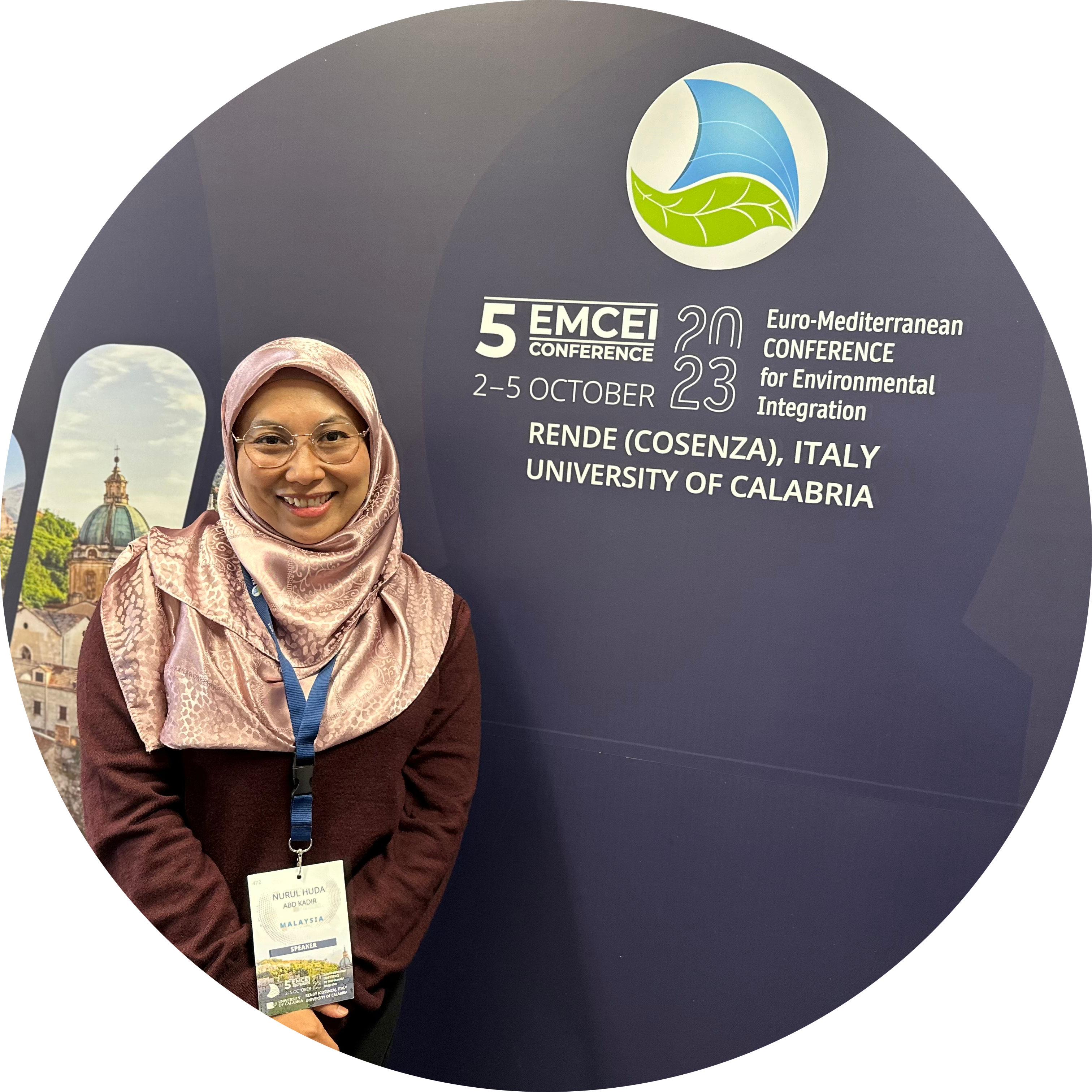 Go to the profile of Nurul Huda Abd Kadir