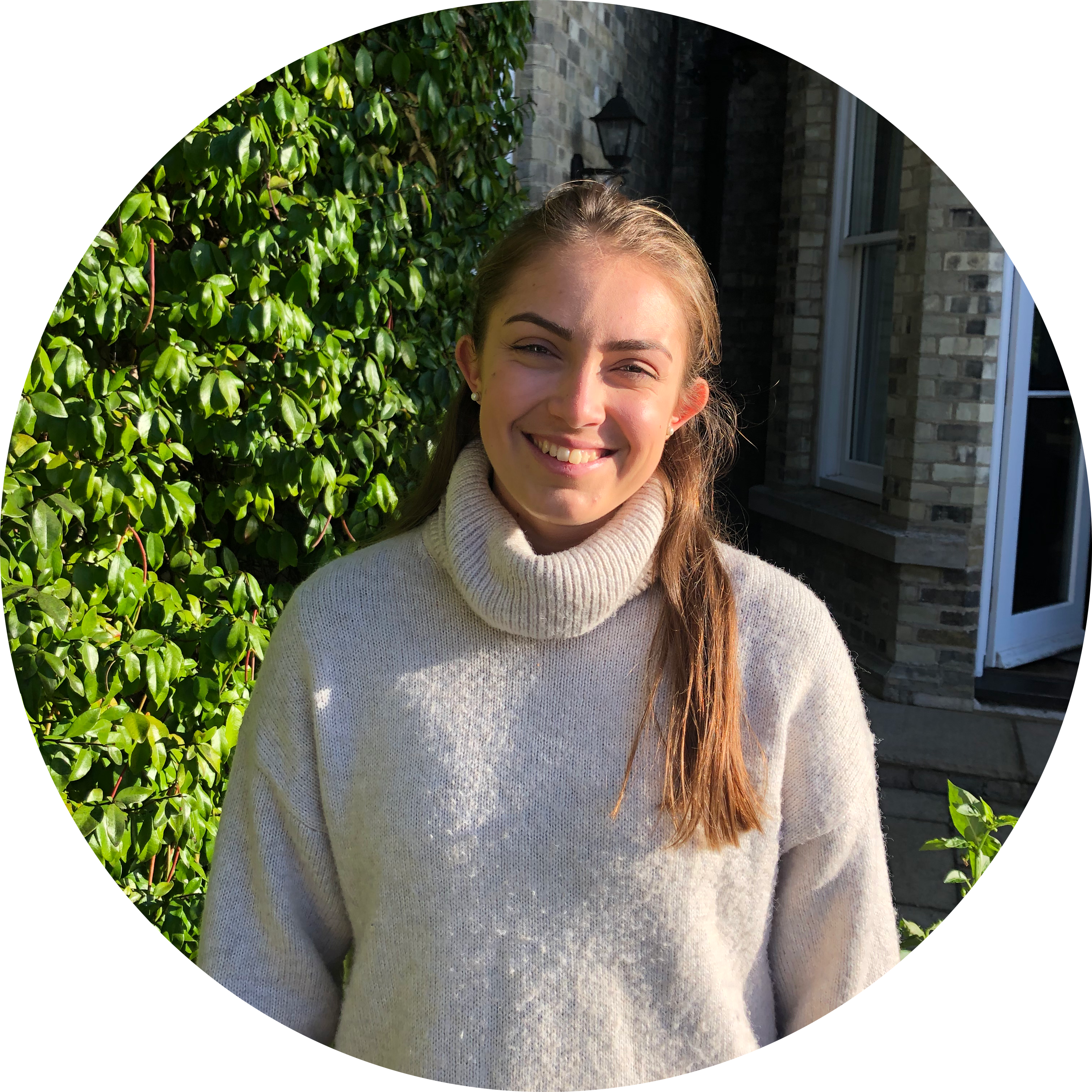 Go to the profile of Lucy Chimes