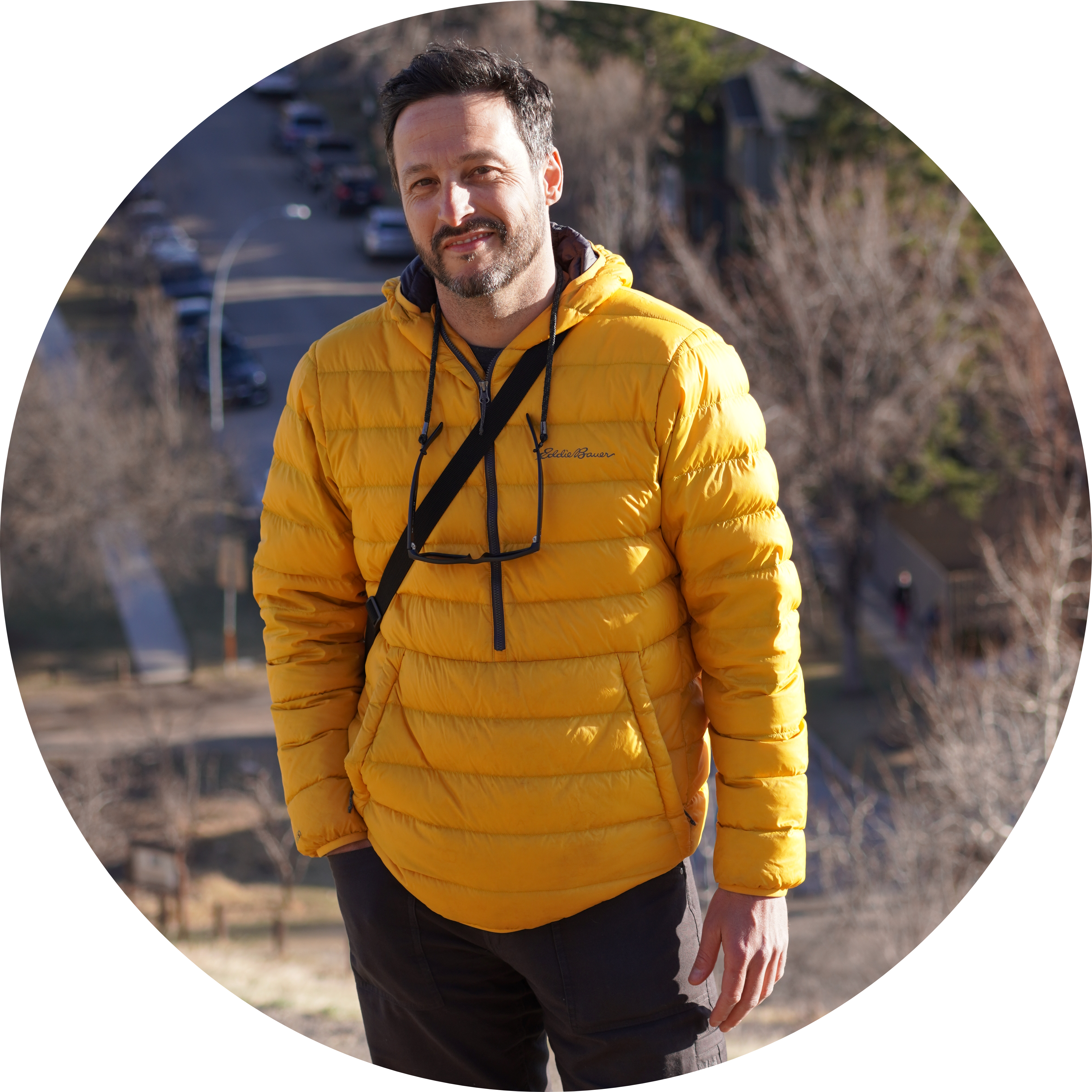 Go to the profile of Sam Gil English