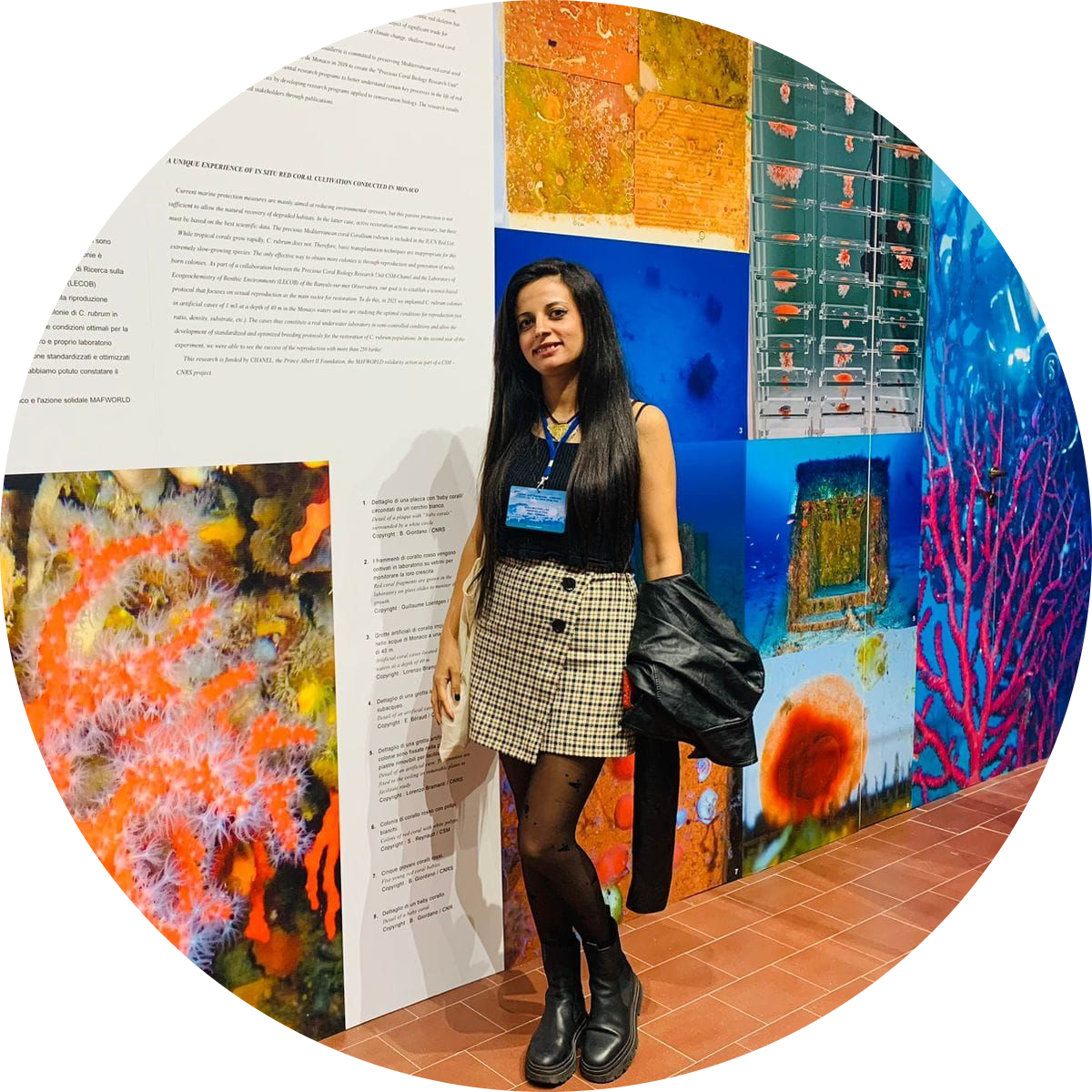 Go to the profile of Wiem Boussellaa