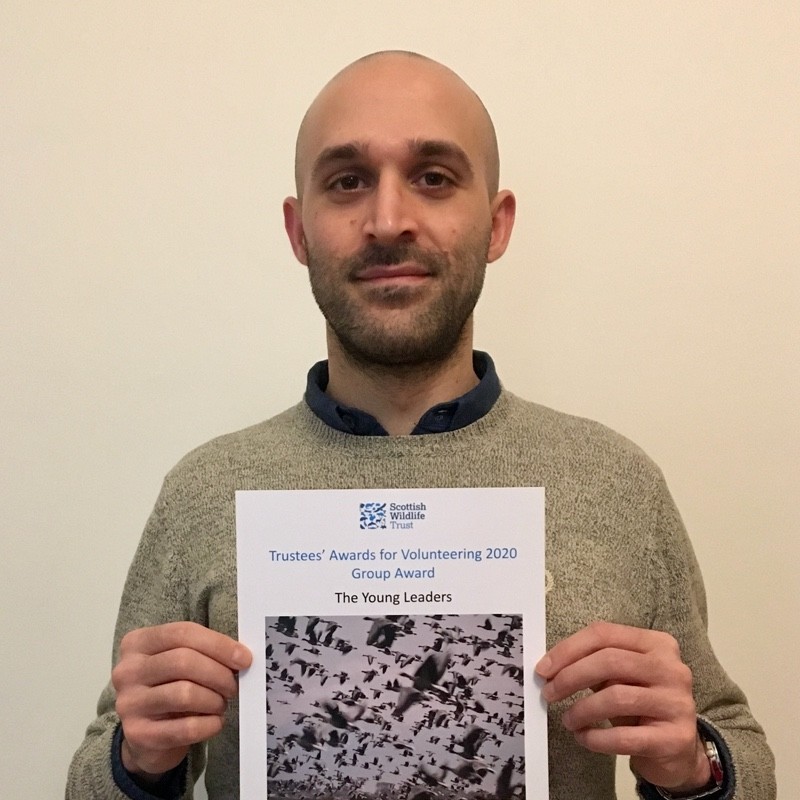 Go to the profile of Giulio Biondi