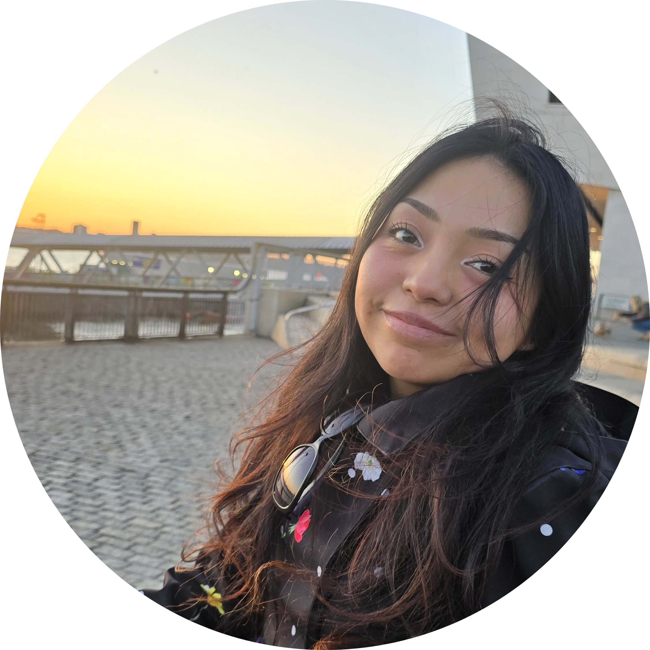 Go to the profile of Ximena Anco