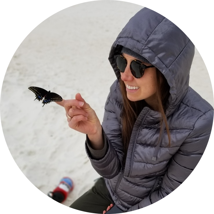 Go to the profile of Audrey Clavijo