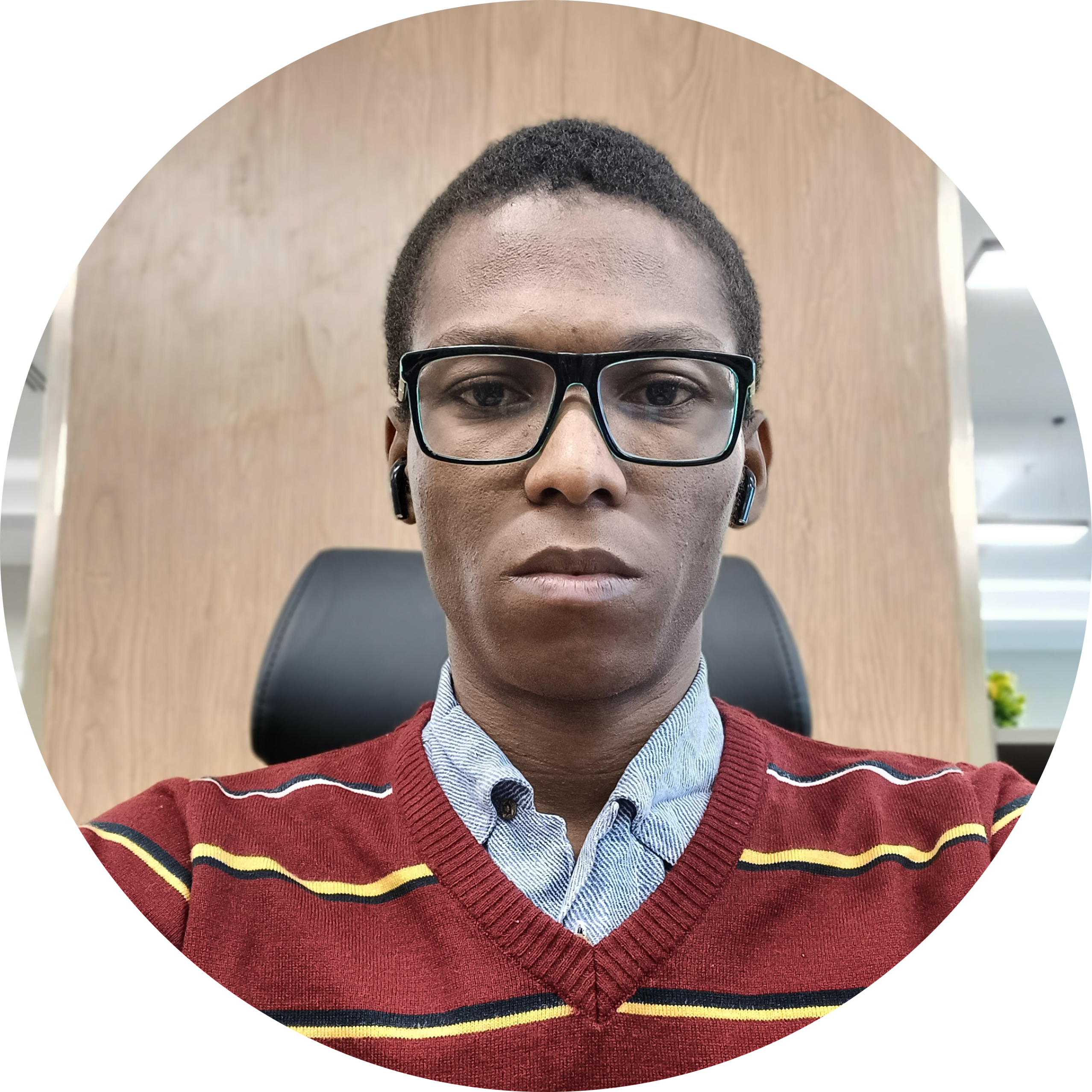 Go to the profile of Ugochukwu Ogbodo