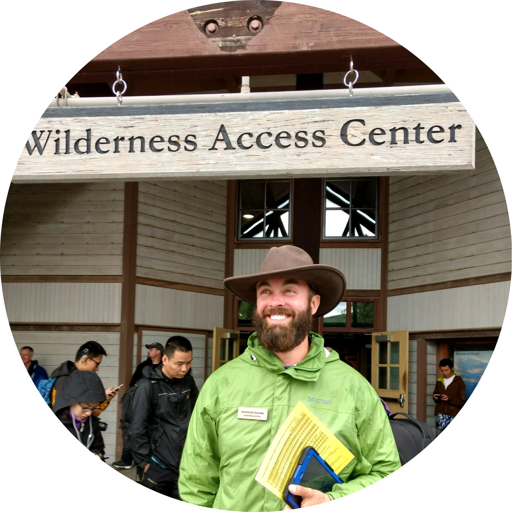 Go to the profile of Jeremiah Gorske