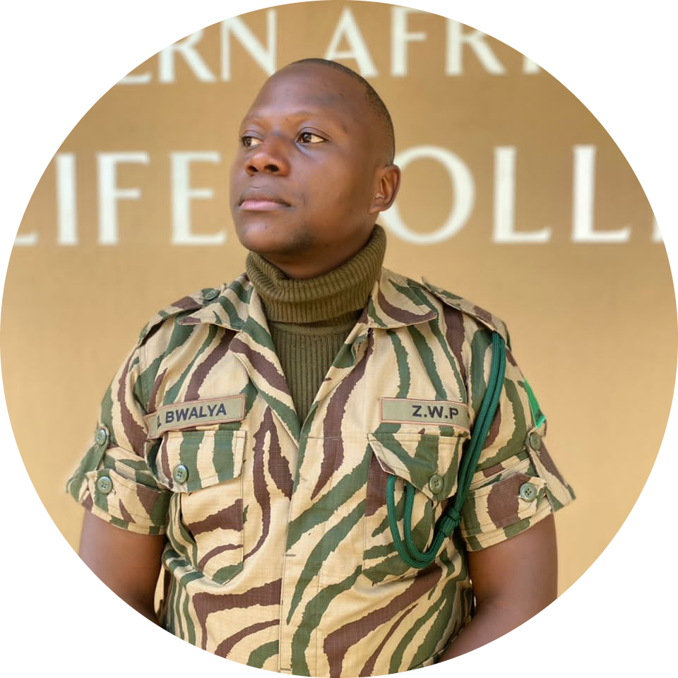 Go to the profile of Erick Lukonde Bwalya