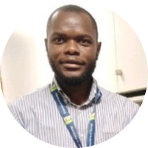 Go to the profile of Lude Kinzonzi