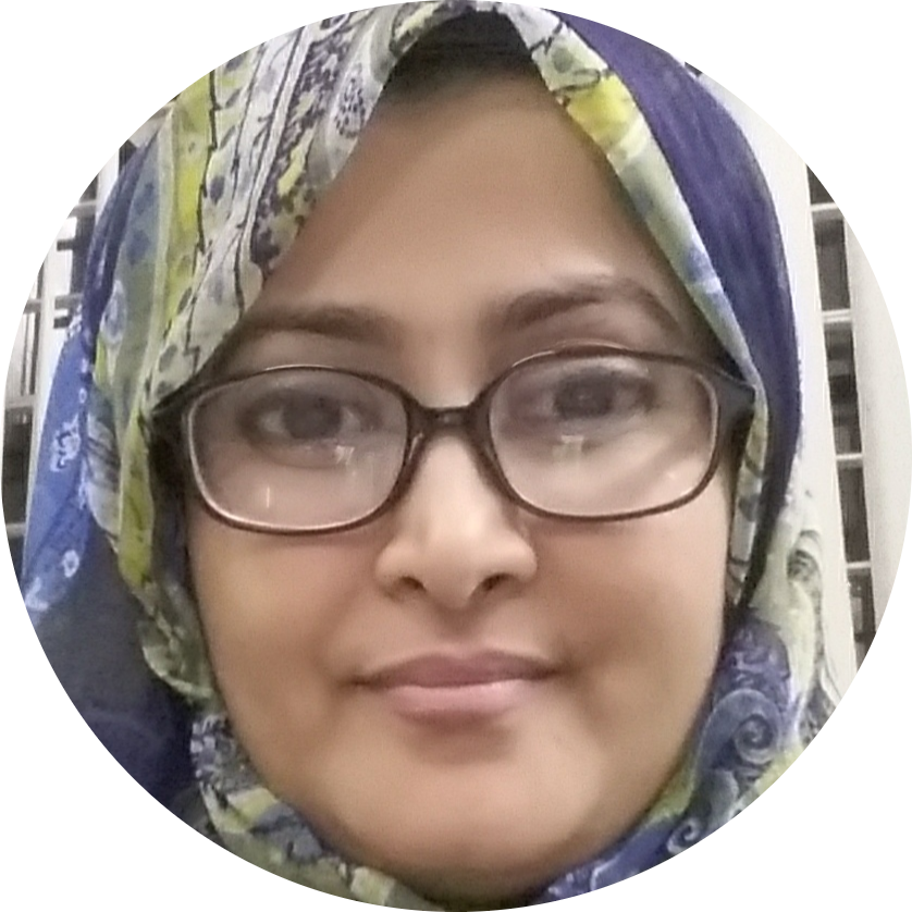 Go to the profile of Gawsia Wahidunnessa Chowdhury