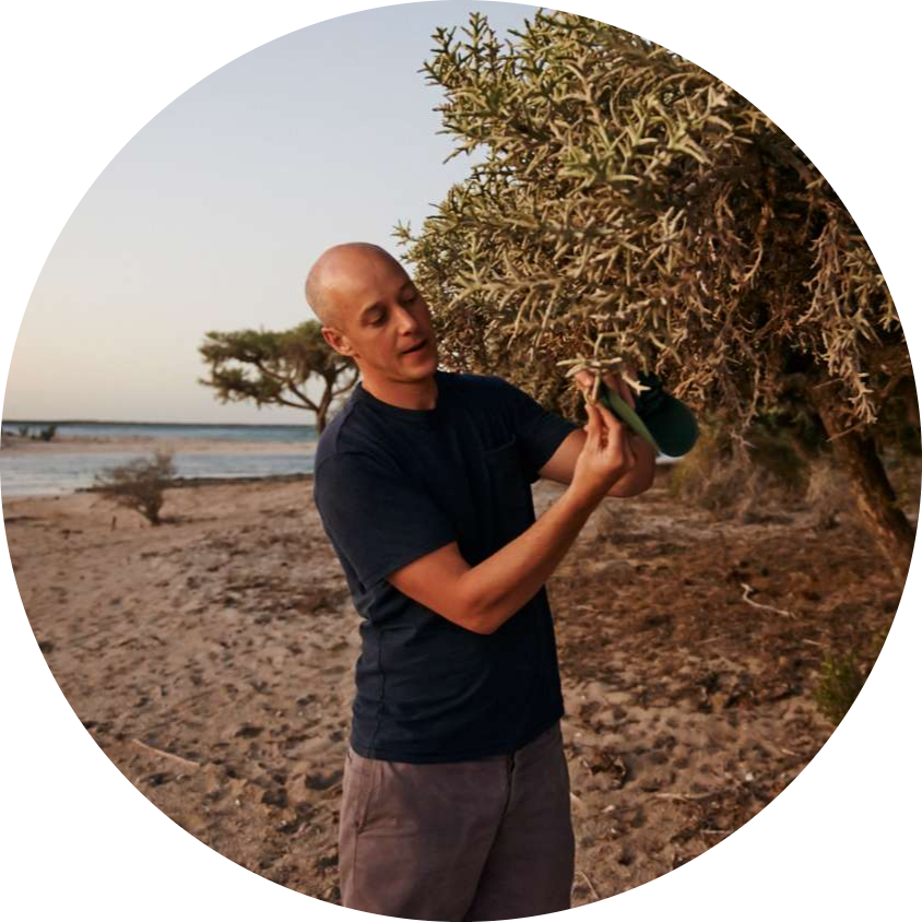 Go to the profile of Alasdair Harris