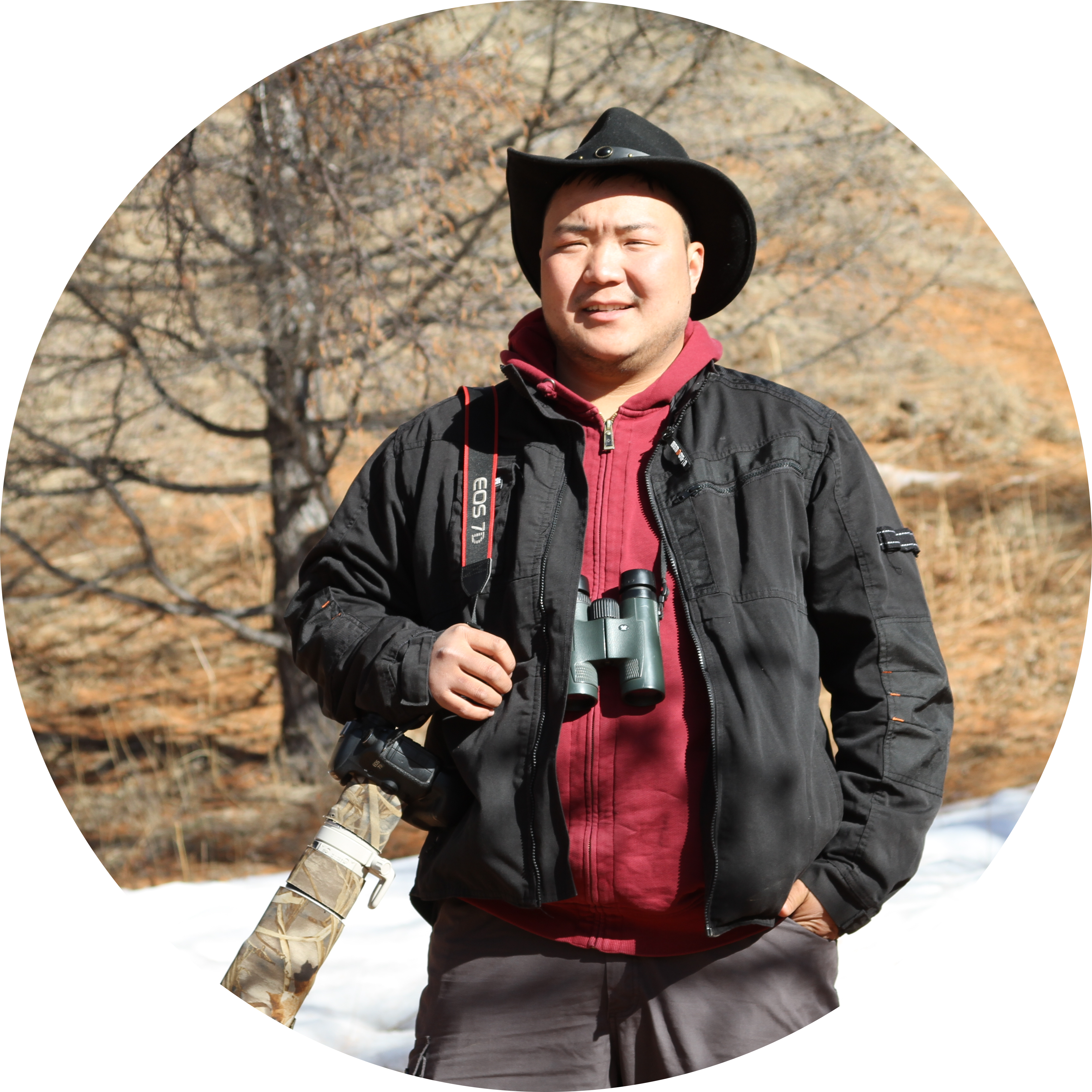 Go to the profile of Amarkhuu Gungaa