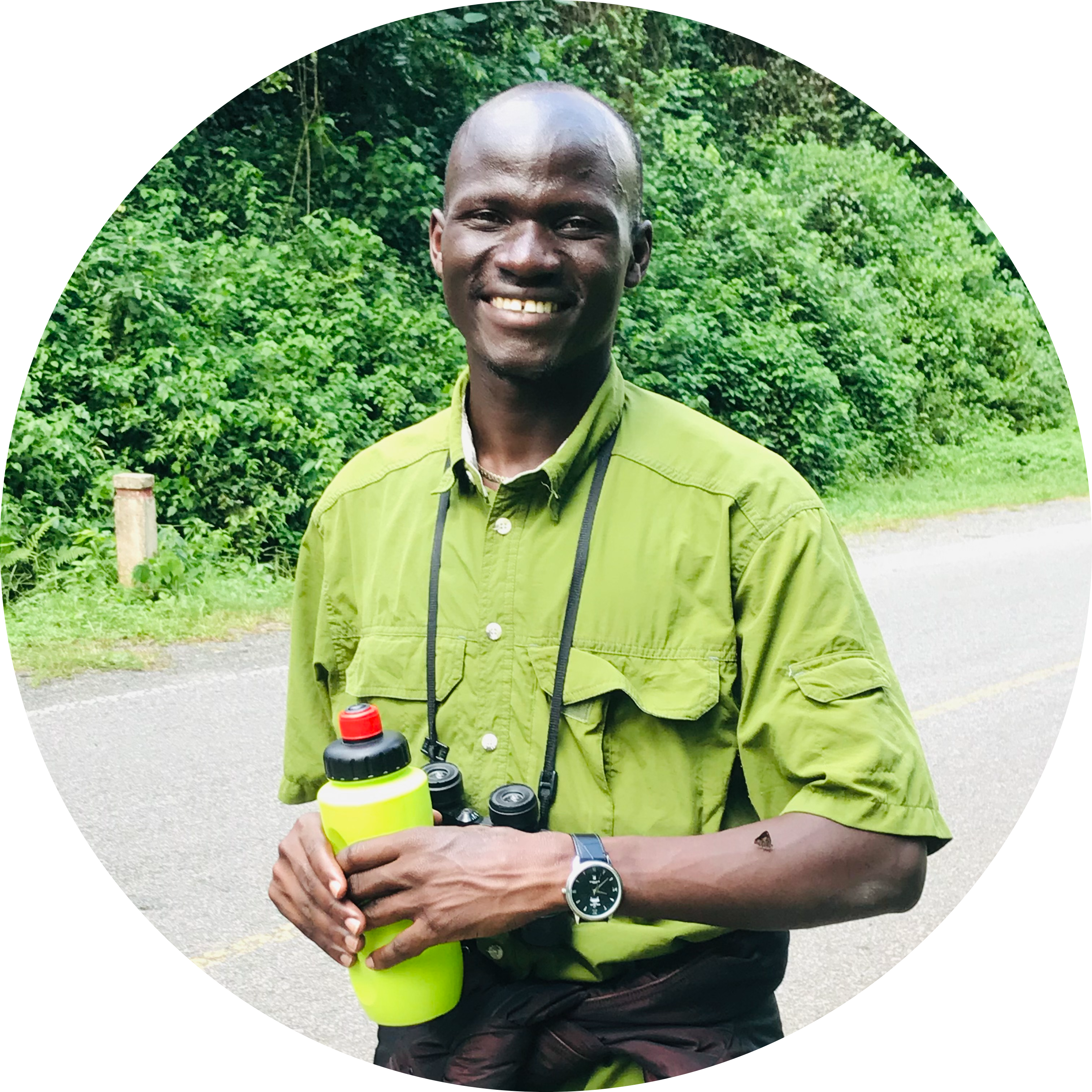 Go to the profile of Oreret Erasmus Tukei