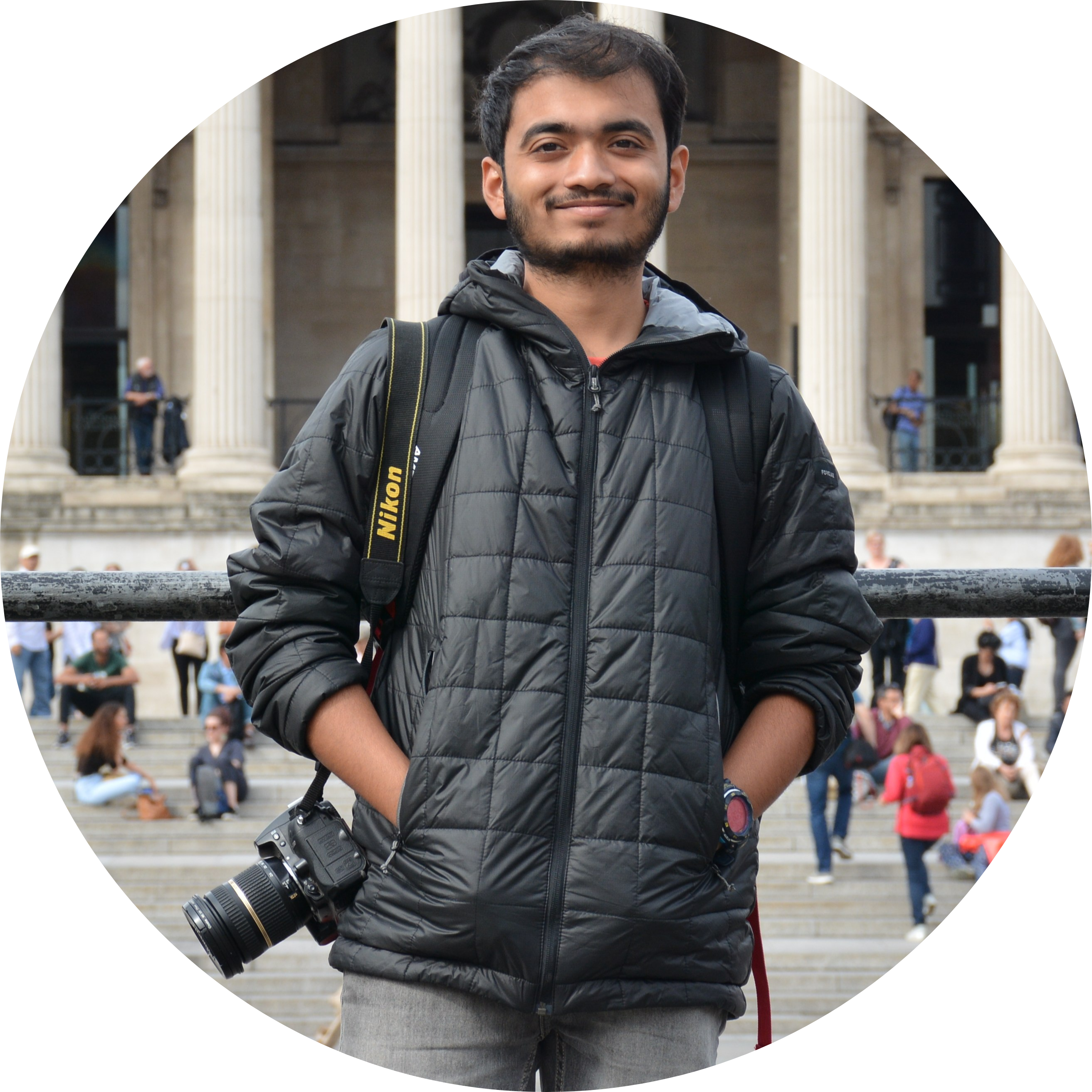 Go to the profile of SUTIRTHA LAHIRI