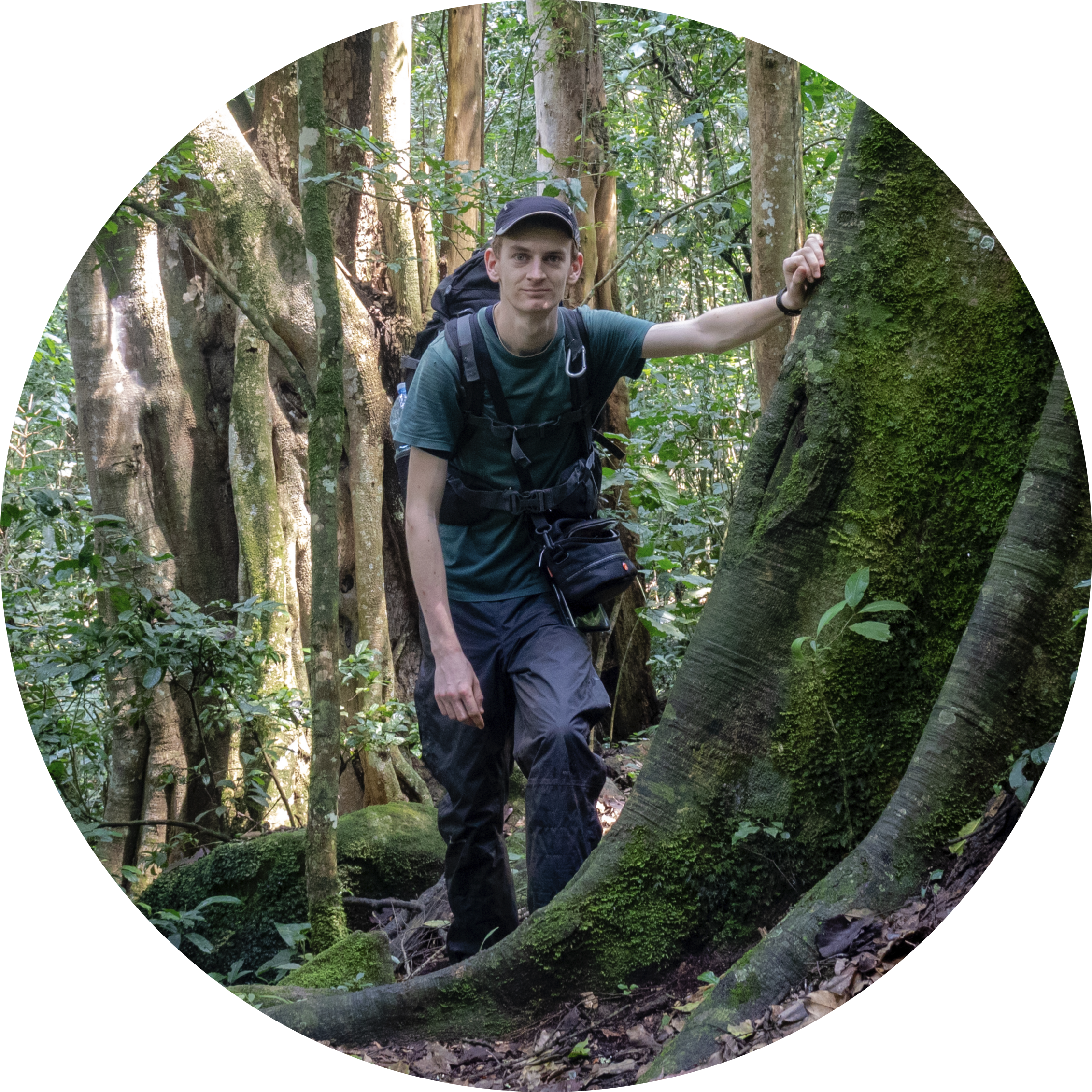 Go to the profile of Edward McLester