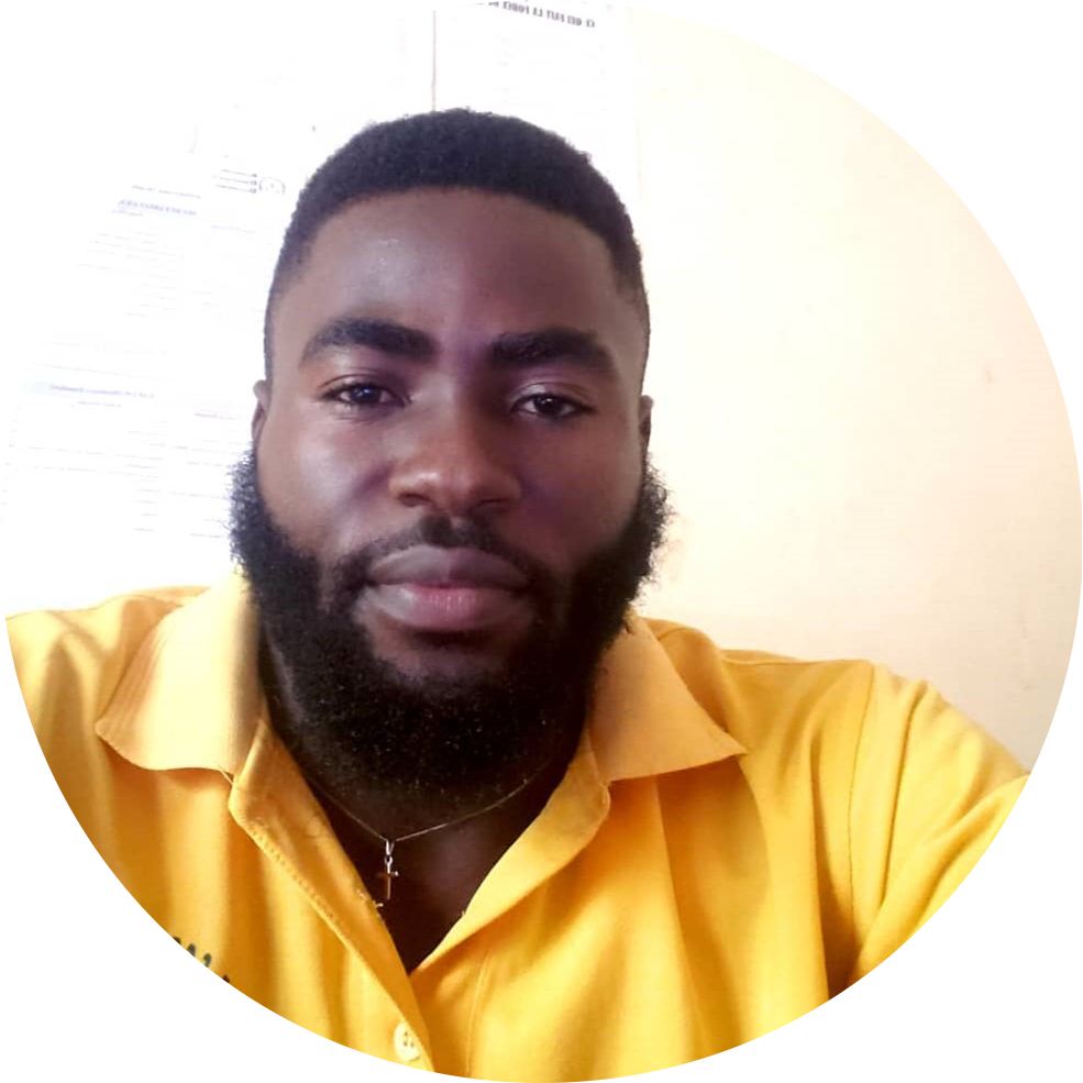 Go to the profile of AMU SIMON