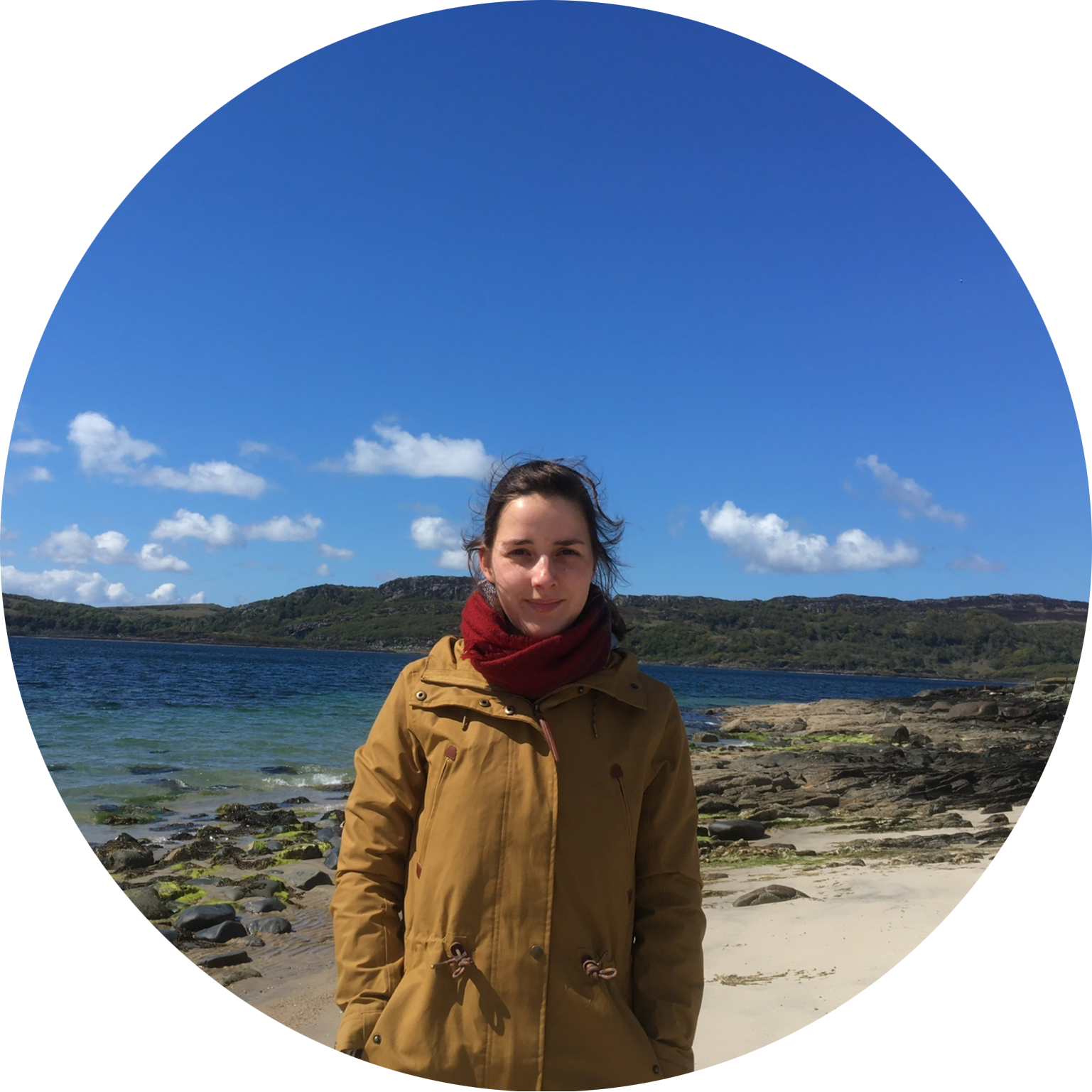 Go to the profile of Becky Park