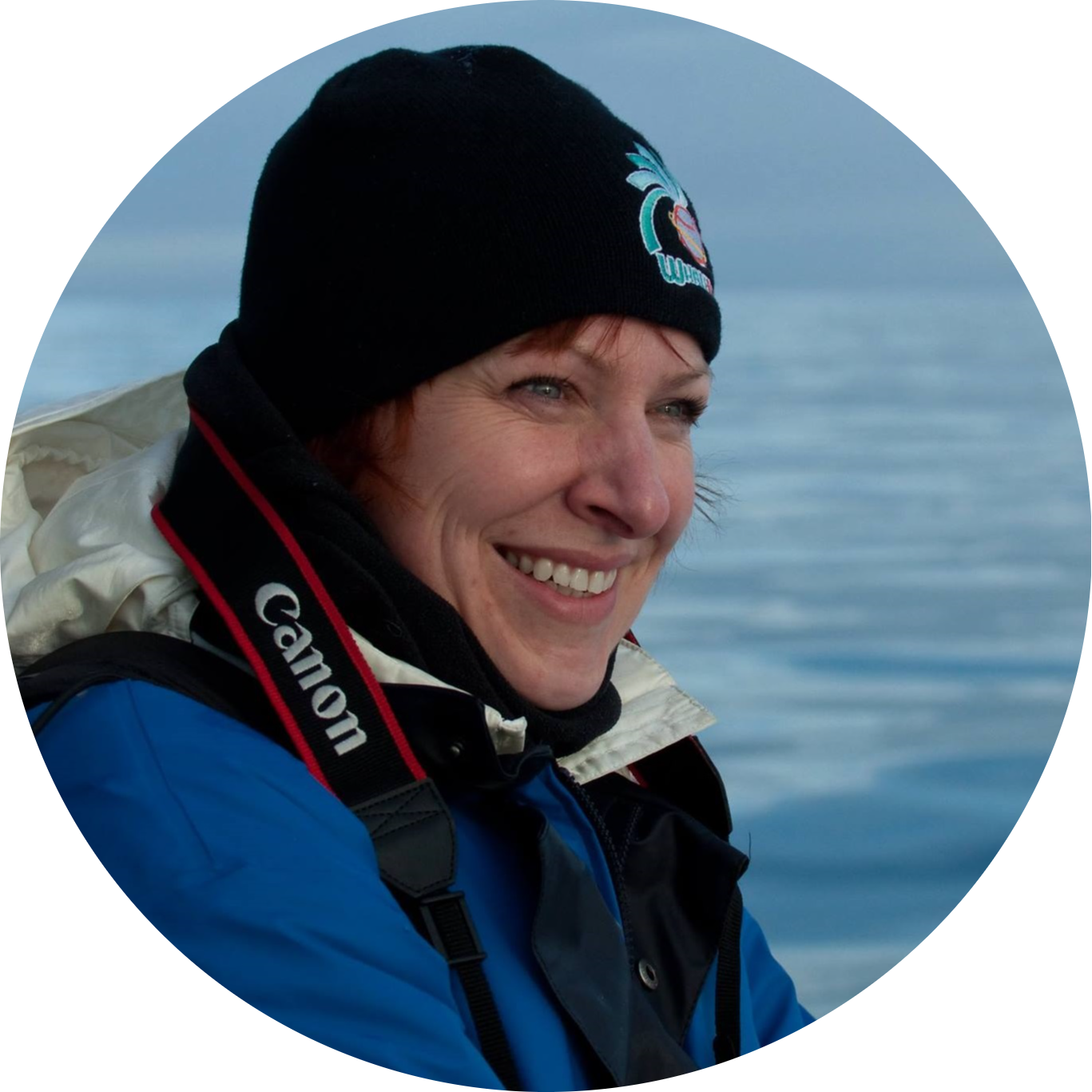 Go to the profile of Heidrun Frisch-Nwakanma