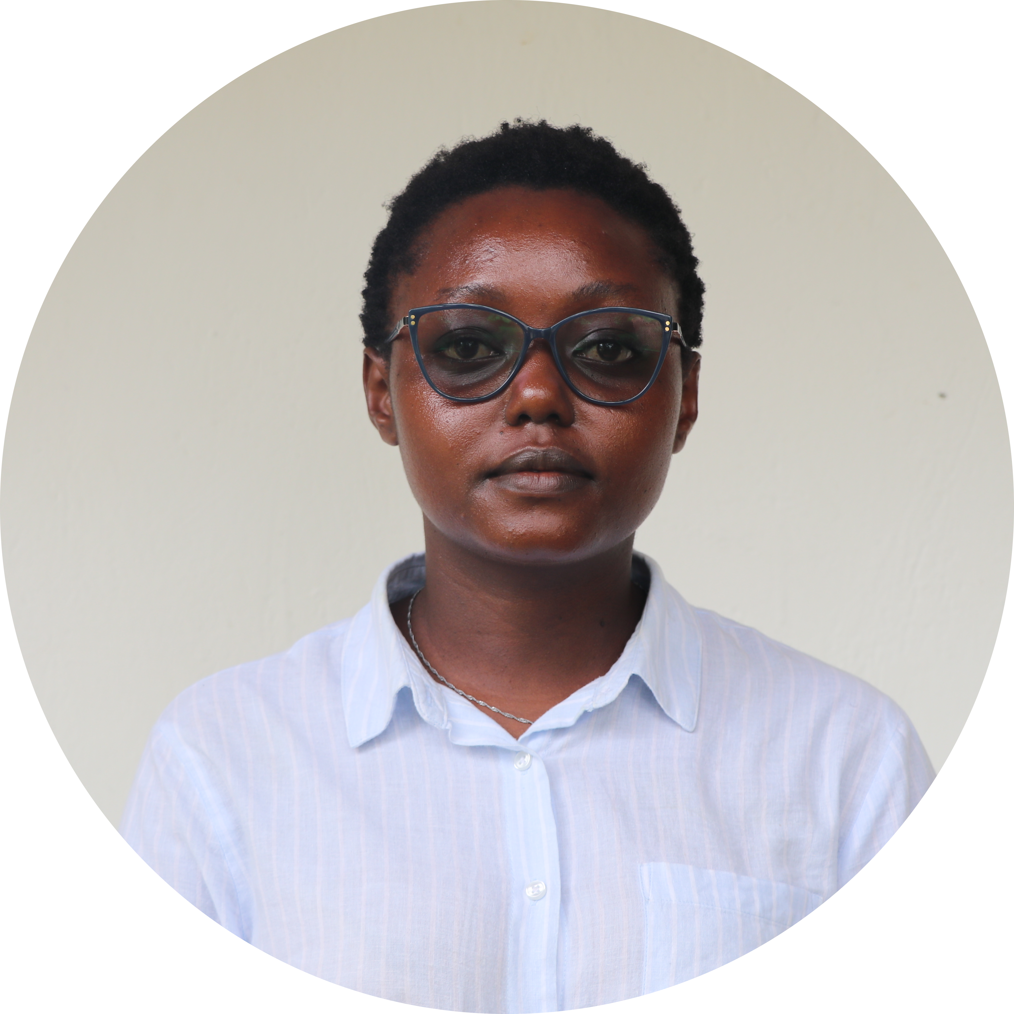 Go to the profile of Lily Misheto Kabaka