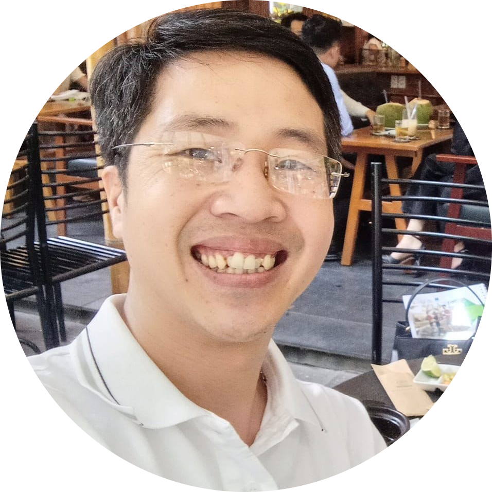 Go to the profile of CHUONG HOANG