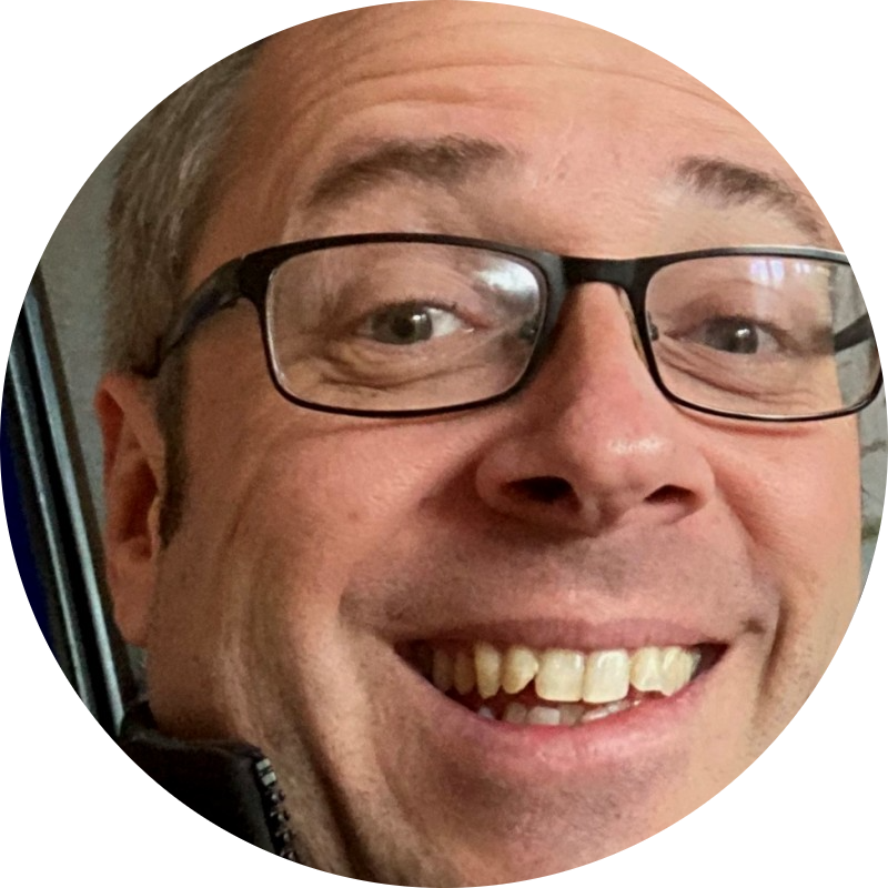 Go to the profile of Andy Moore